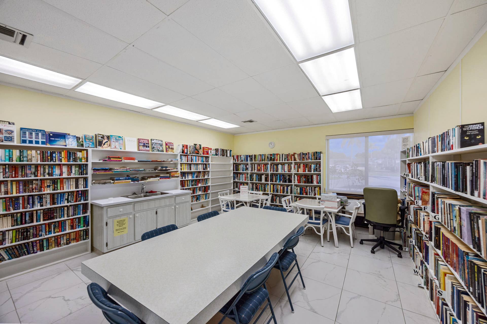 library