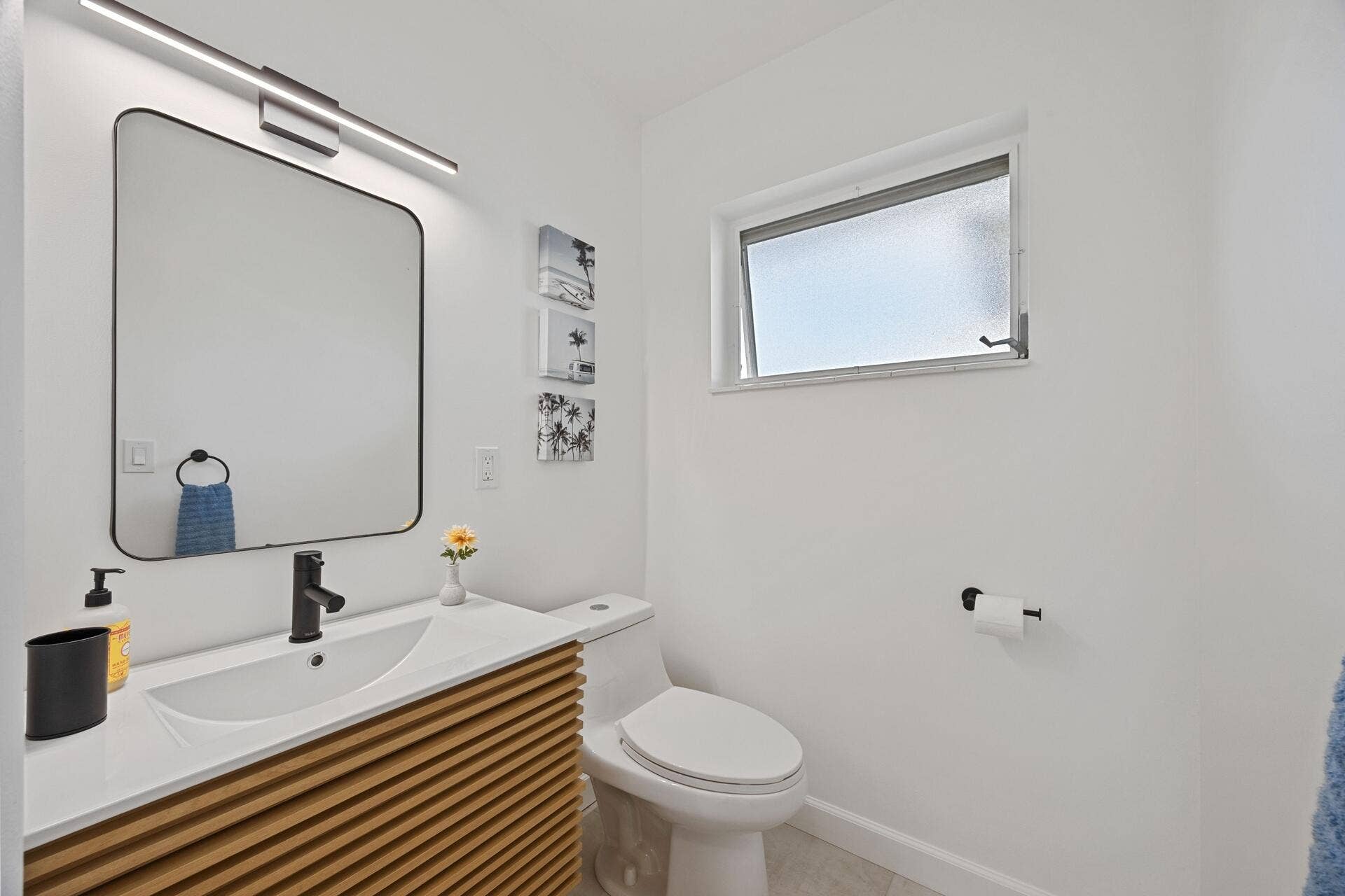 Half bath