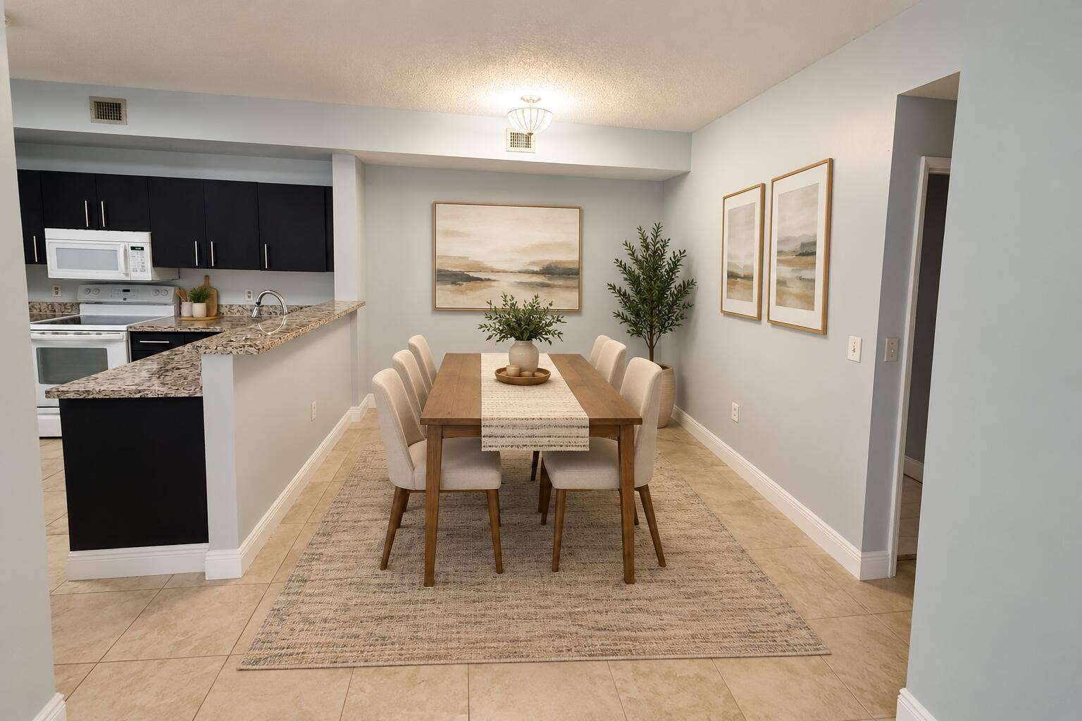 dinning room