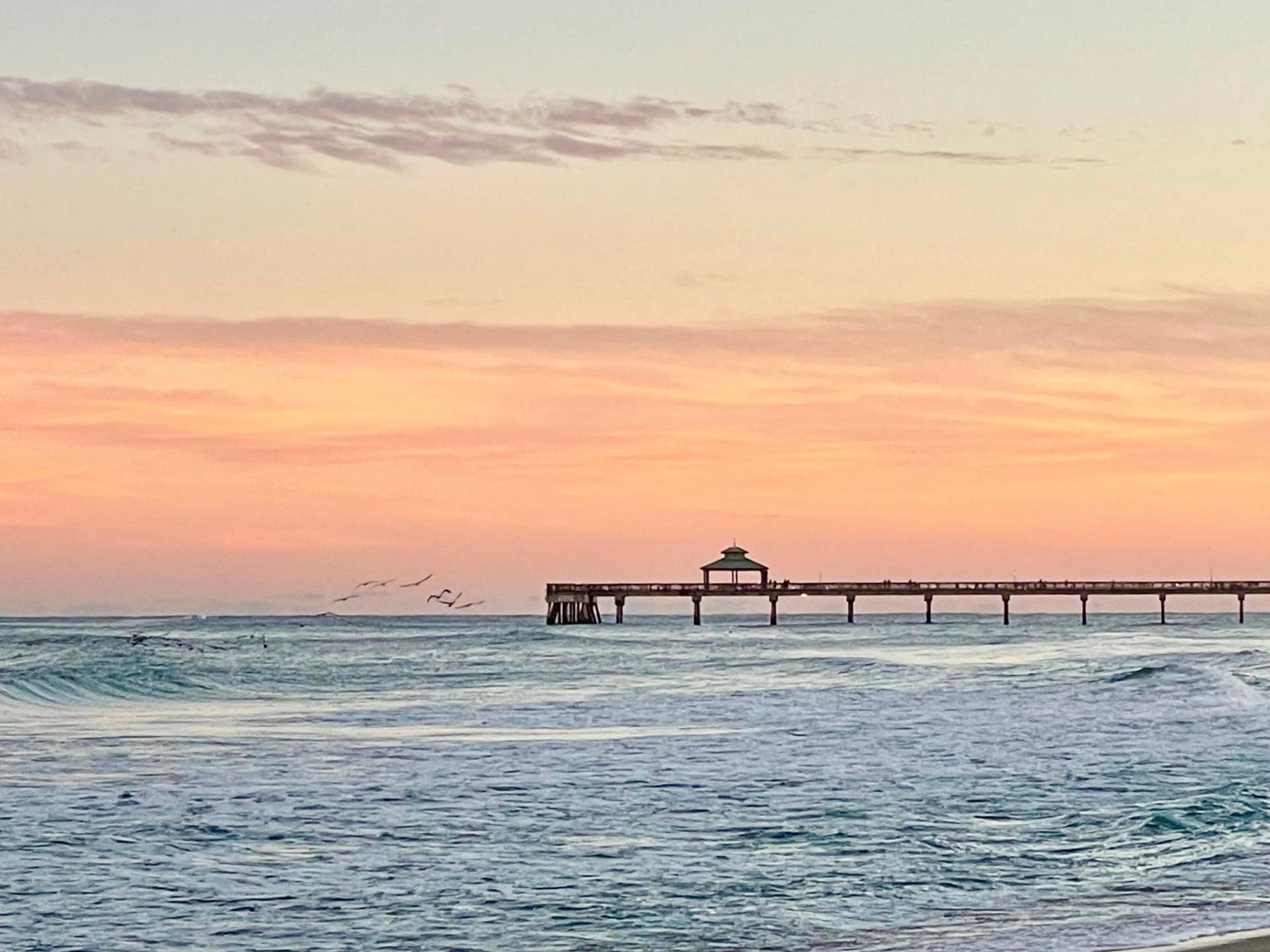 Deerfield Beach Pier