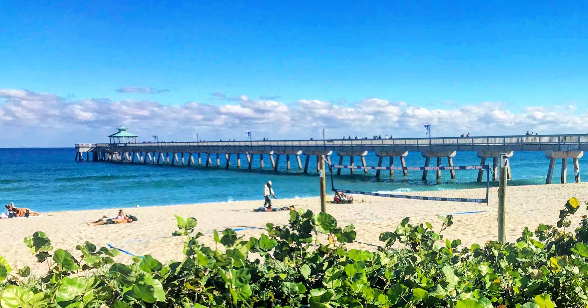 Deerfield Beach Pier