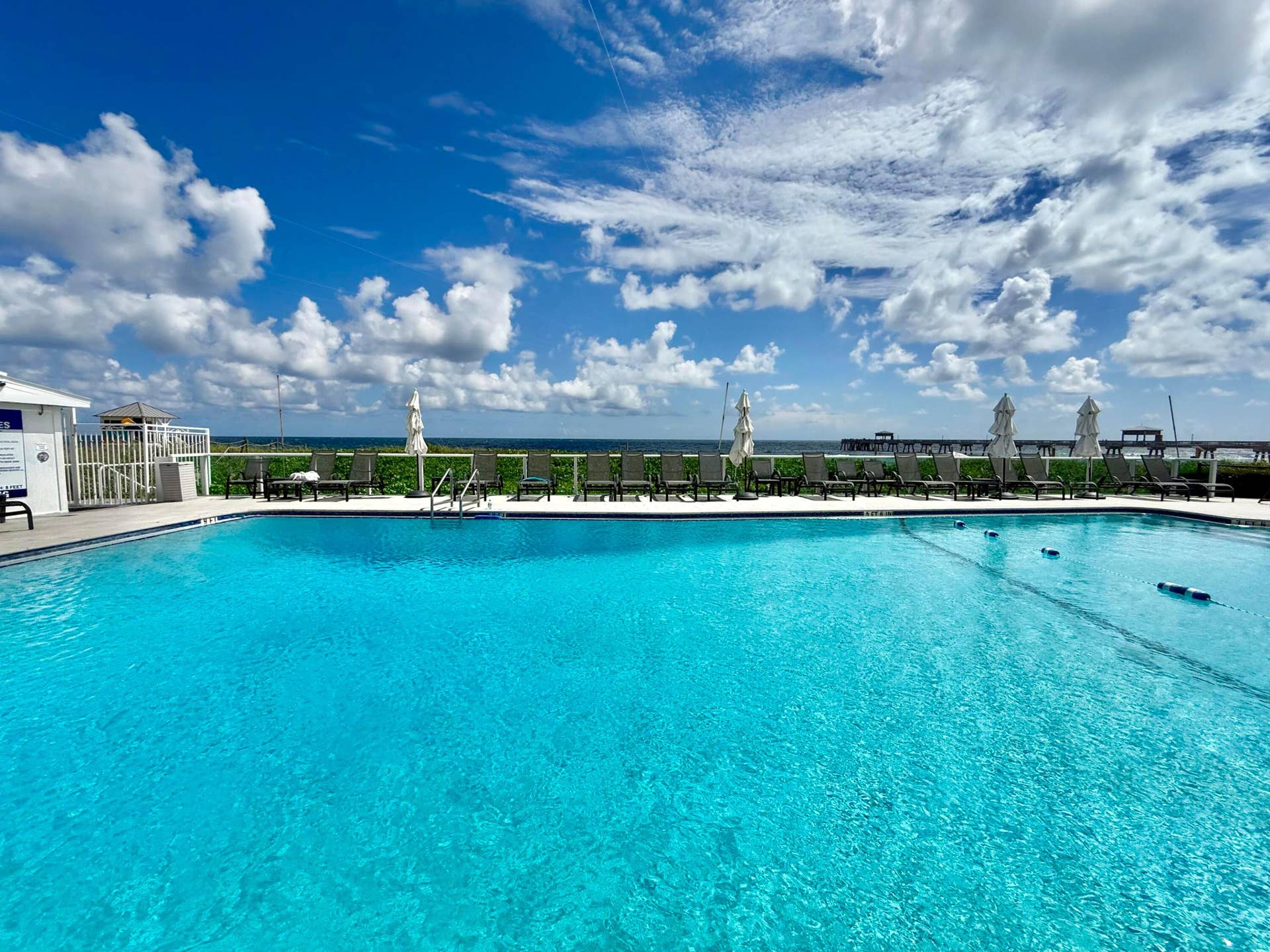 Private Pool Oceanside