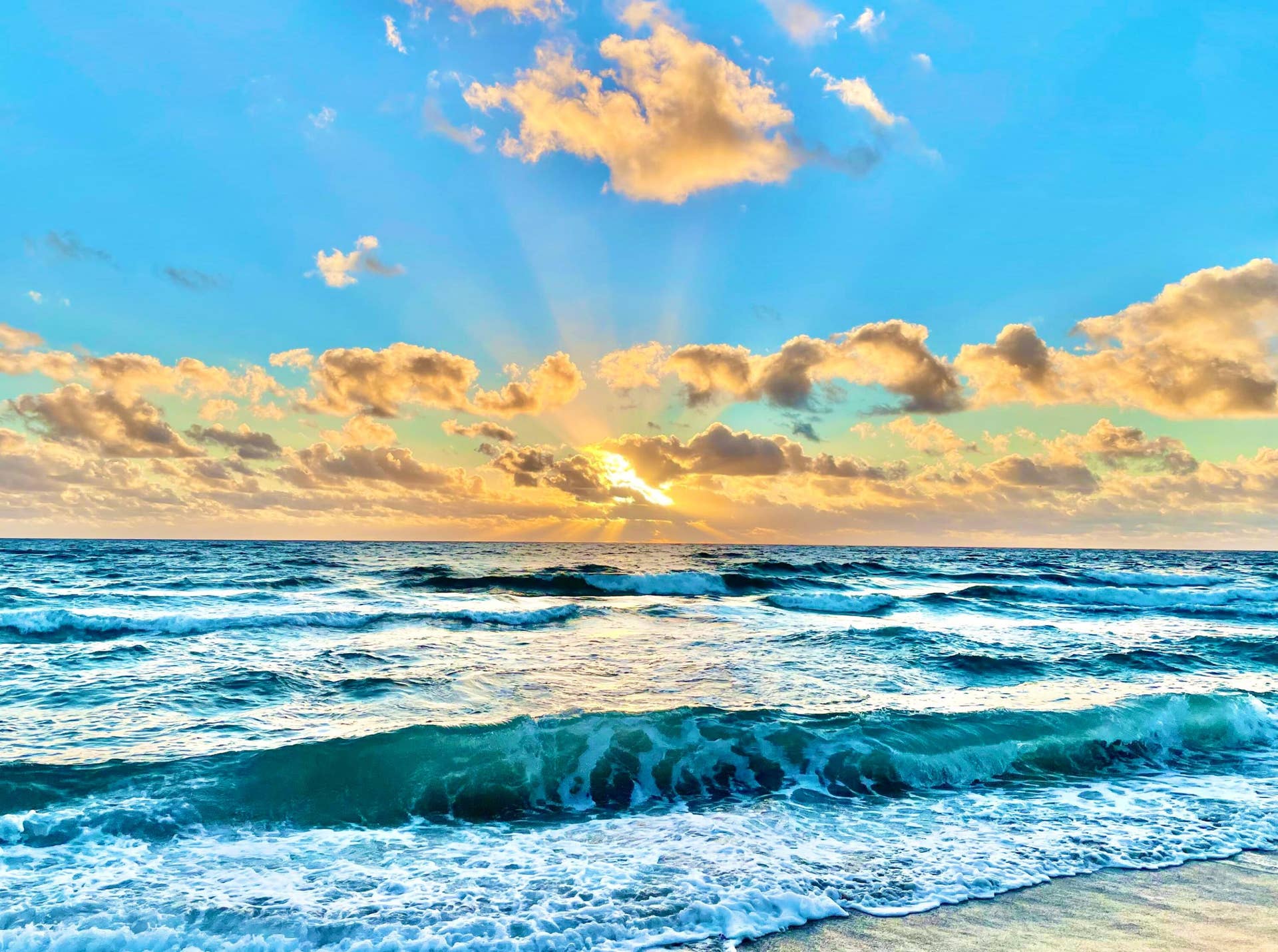 Tranquil Sunrises
