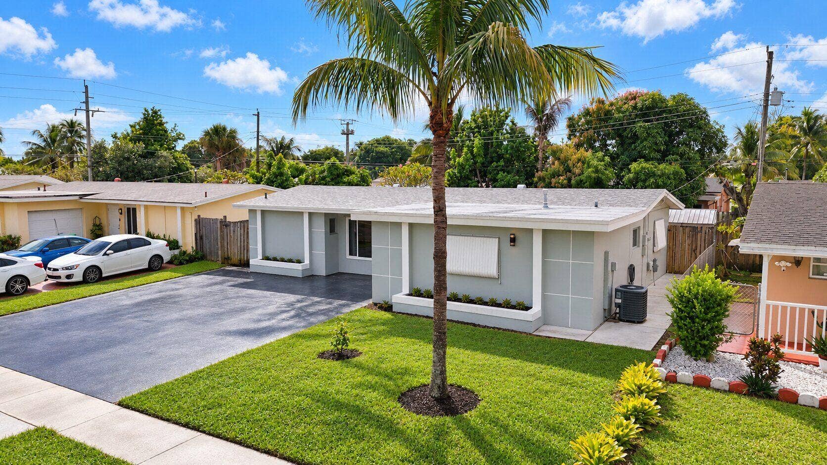 6420 NW 29th Street, Sunrise, FL 33313 44-web-or-mls-Sunlit Tropical Ranch Home