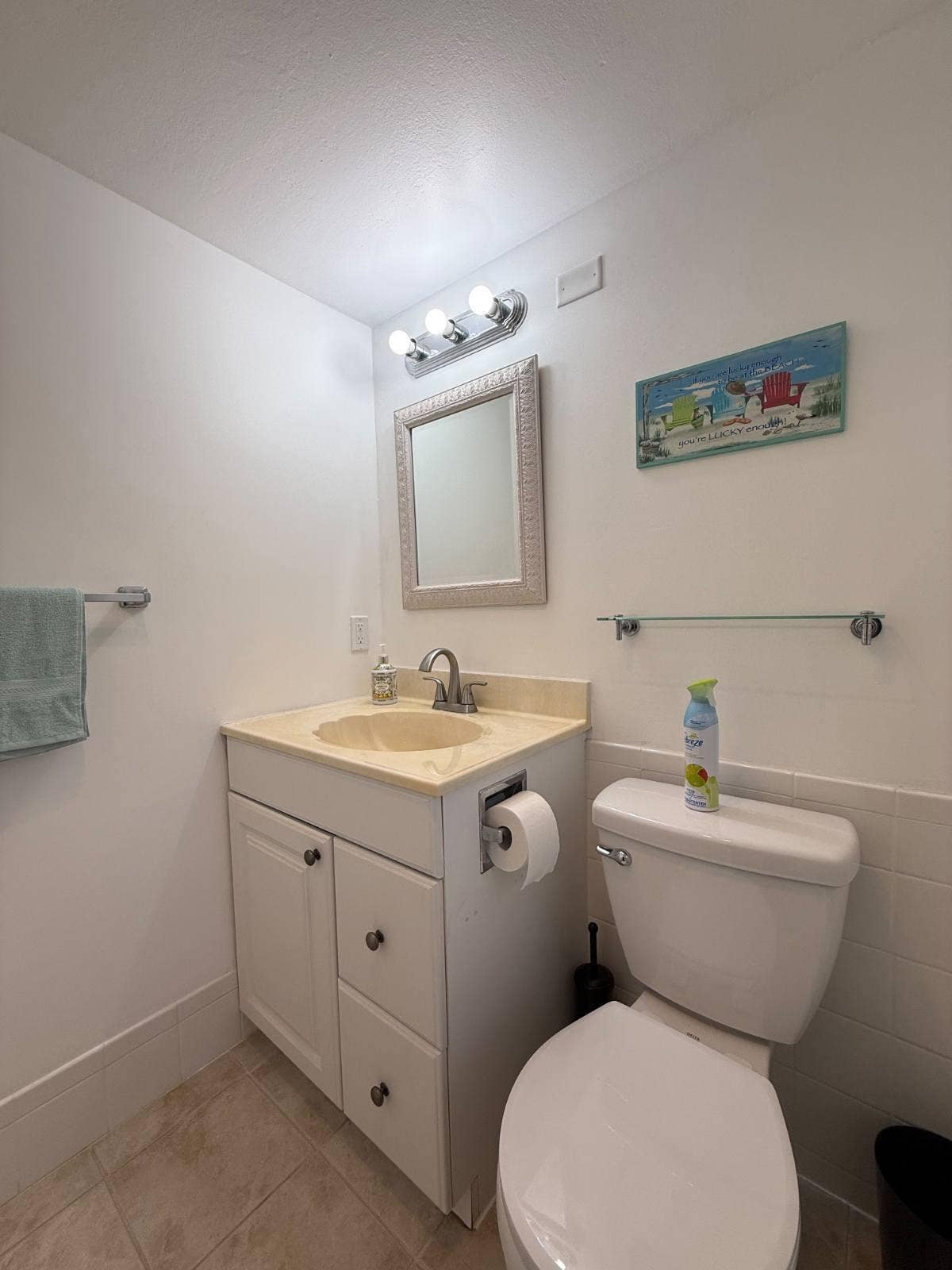 Main Bath Photo