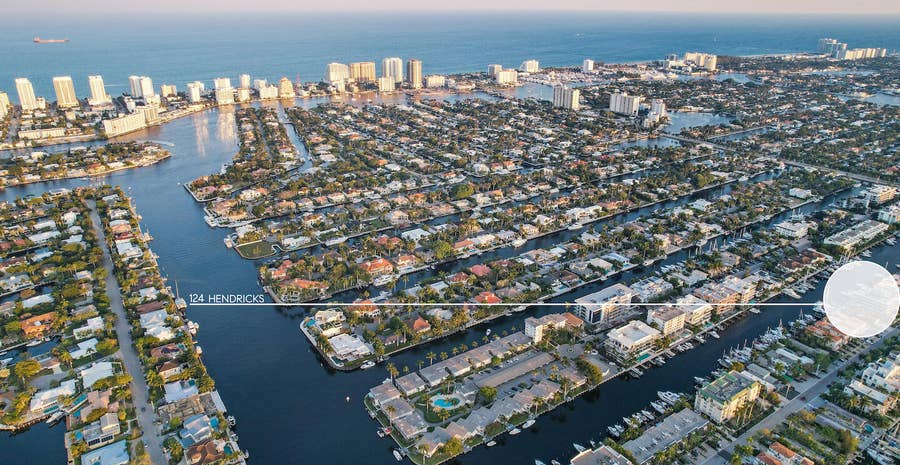 Property photo for 124 HENDRICKS Isle, #PH401, Fort Lauderdale, FL