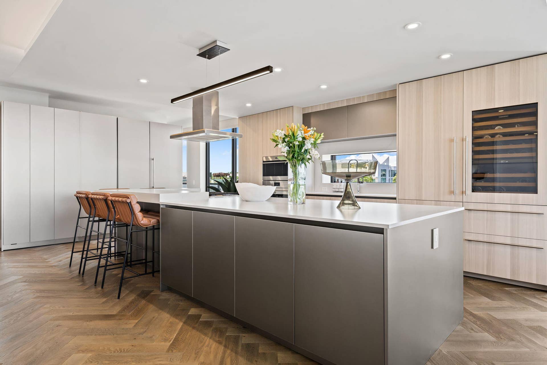 Eggersmann Kitchen Island