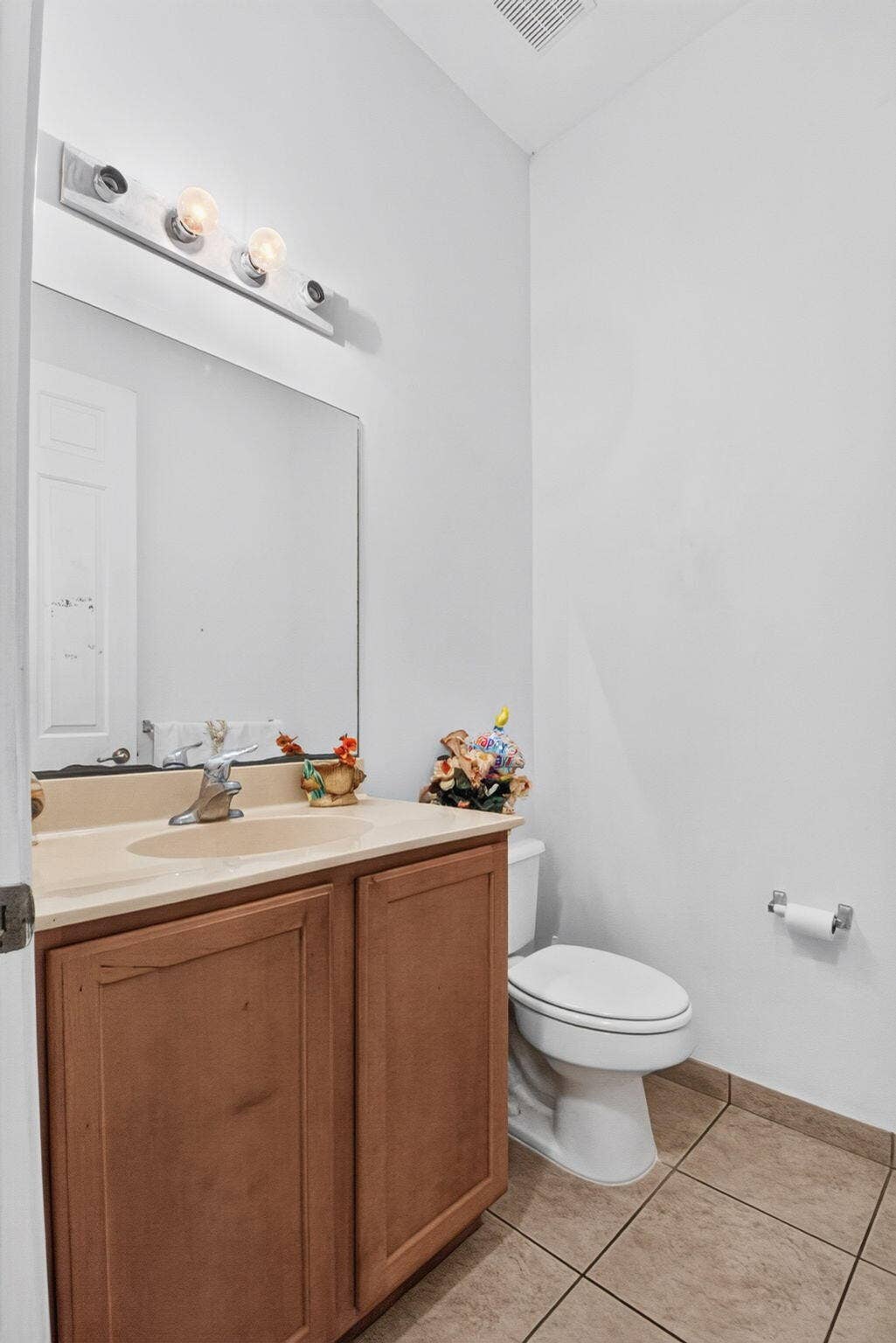 Half Bathroom