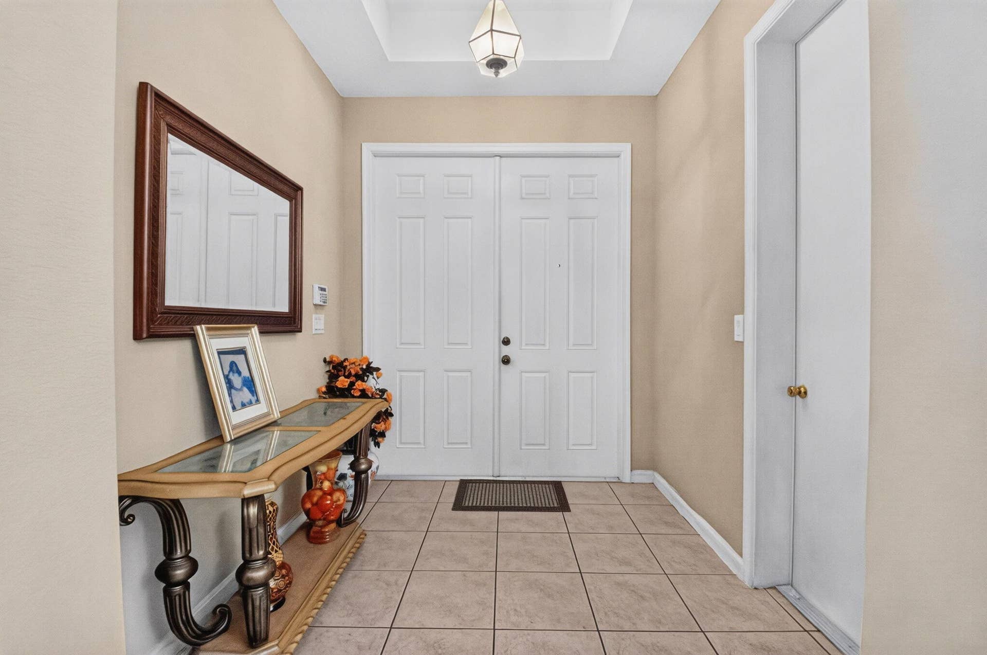 Entrance Way