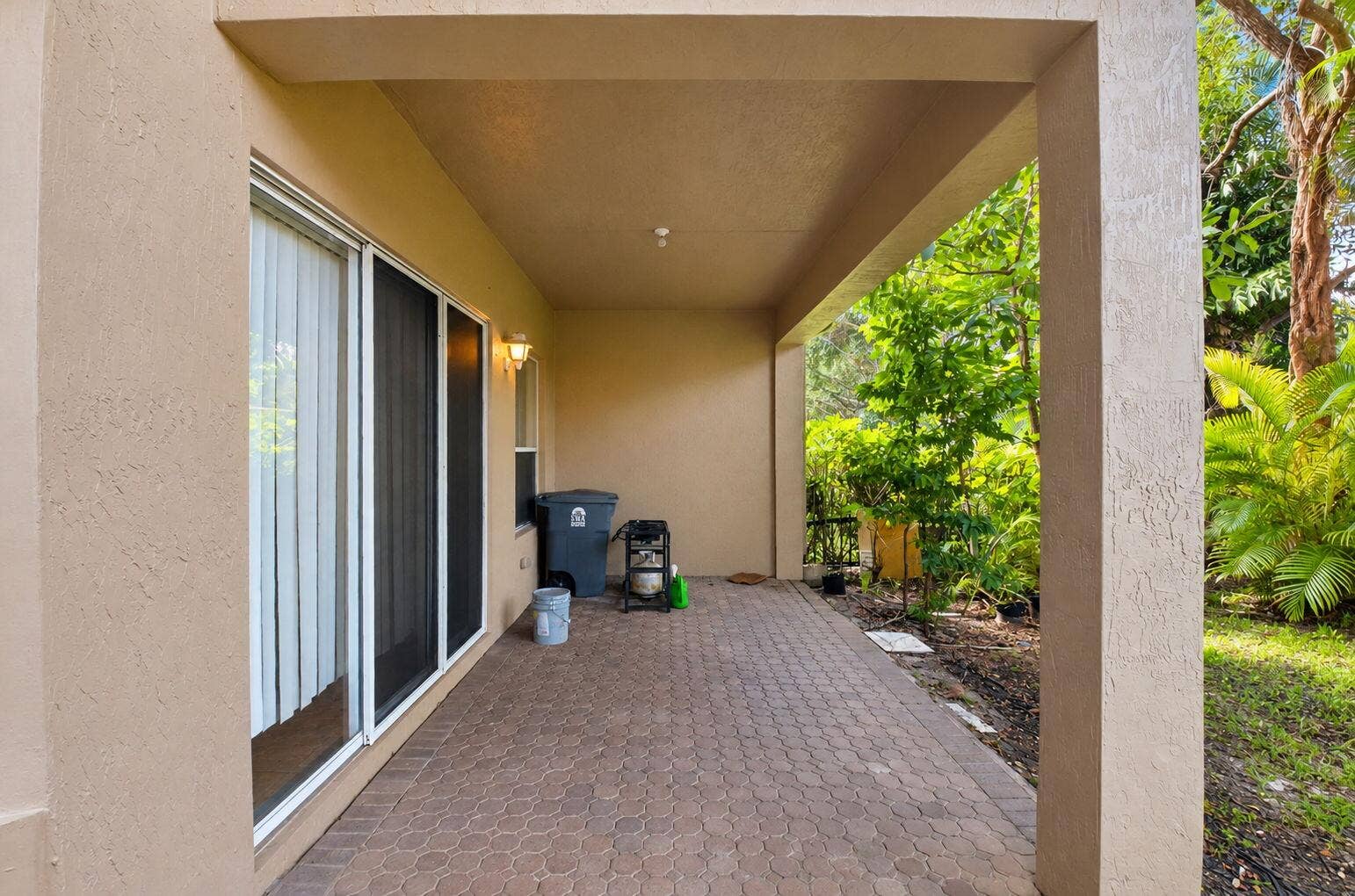 Big Patio