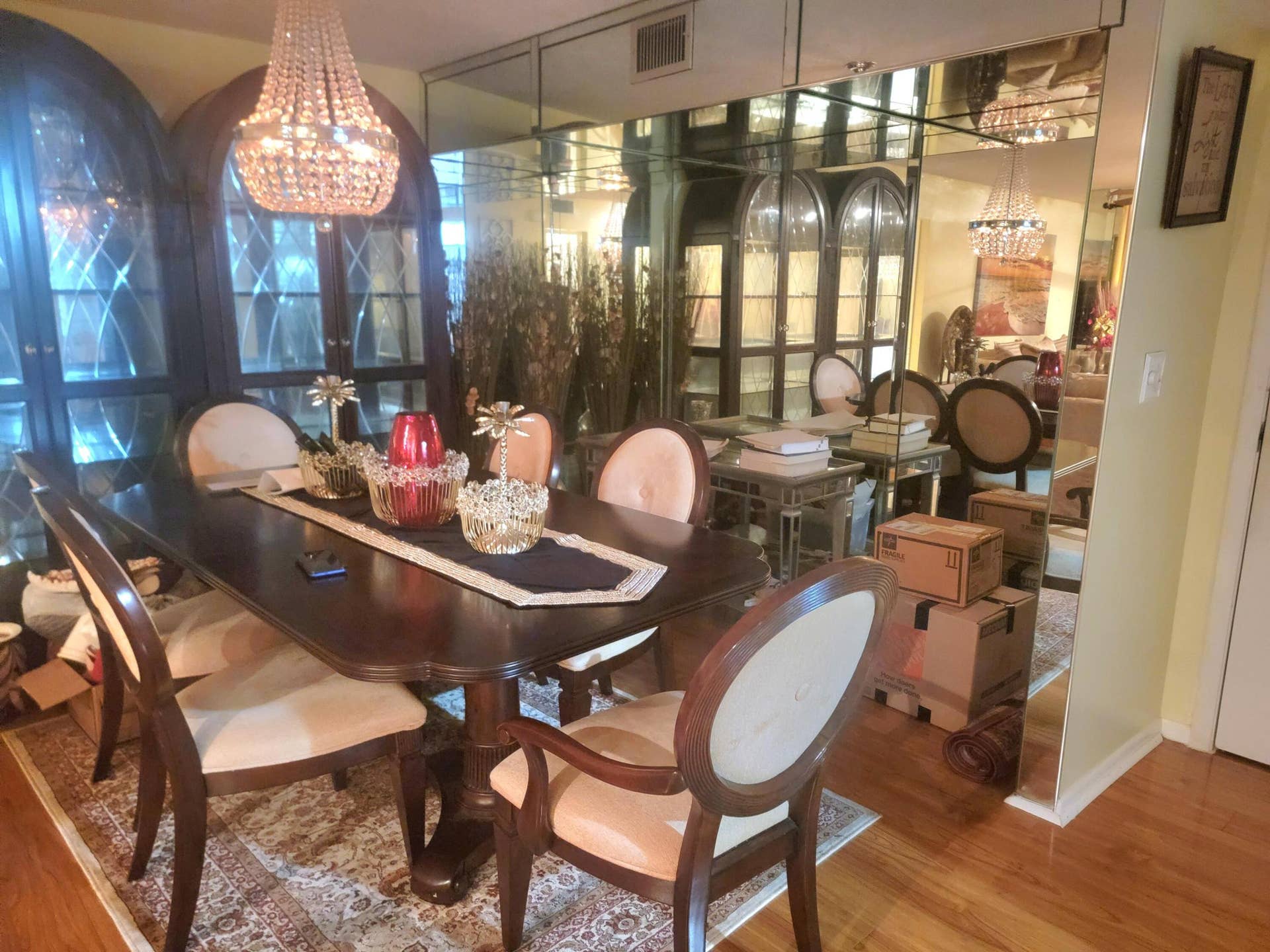 8240 SW 24th Street, #5101, North Lauderdale, FL 33068 Dining area