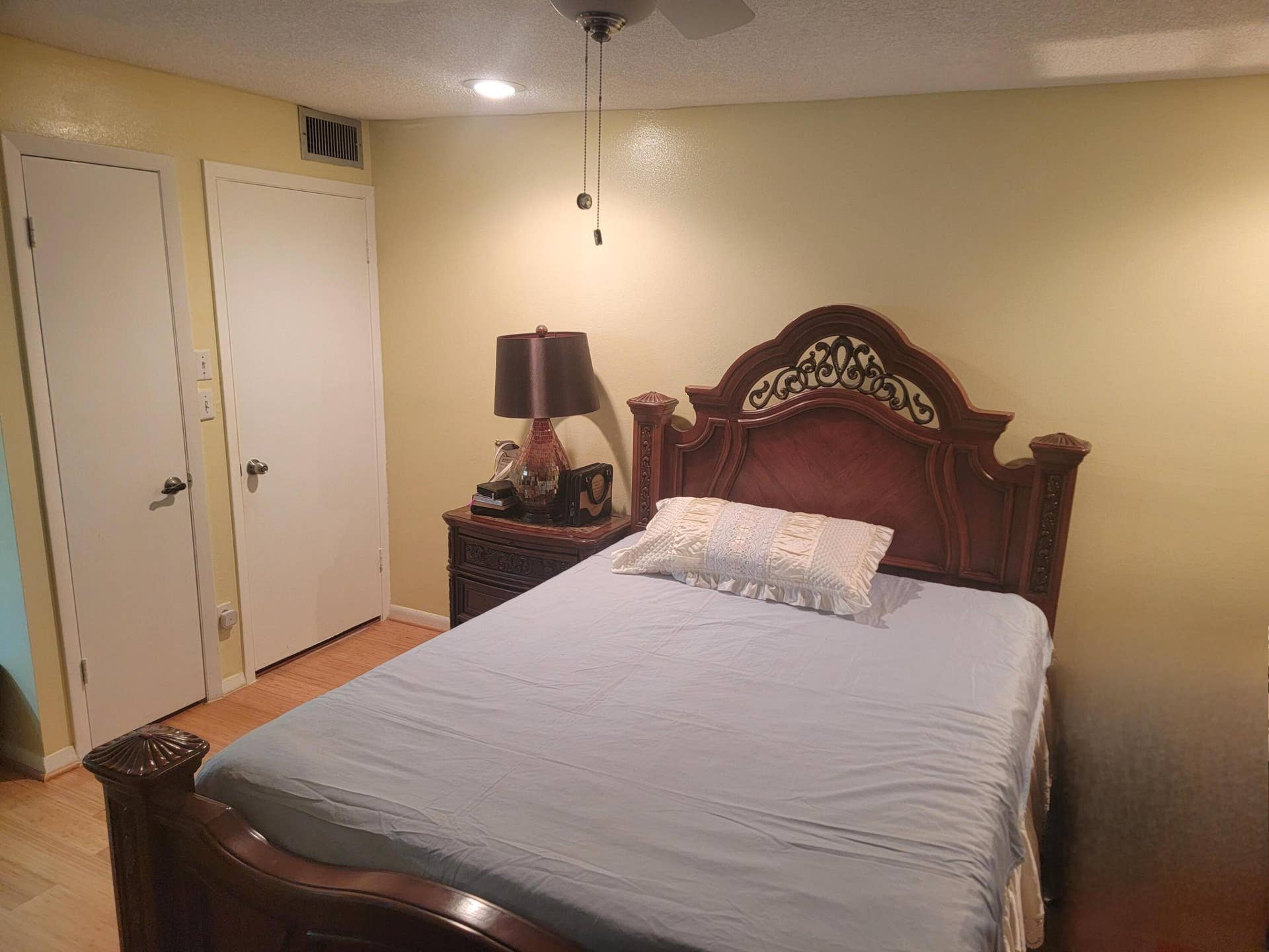 8240 SW 24th Street, #5101, North Lauderdale, FL 33068 Master bedroom