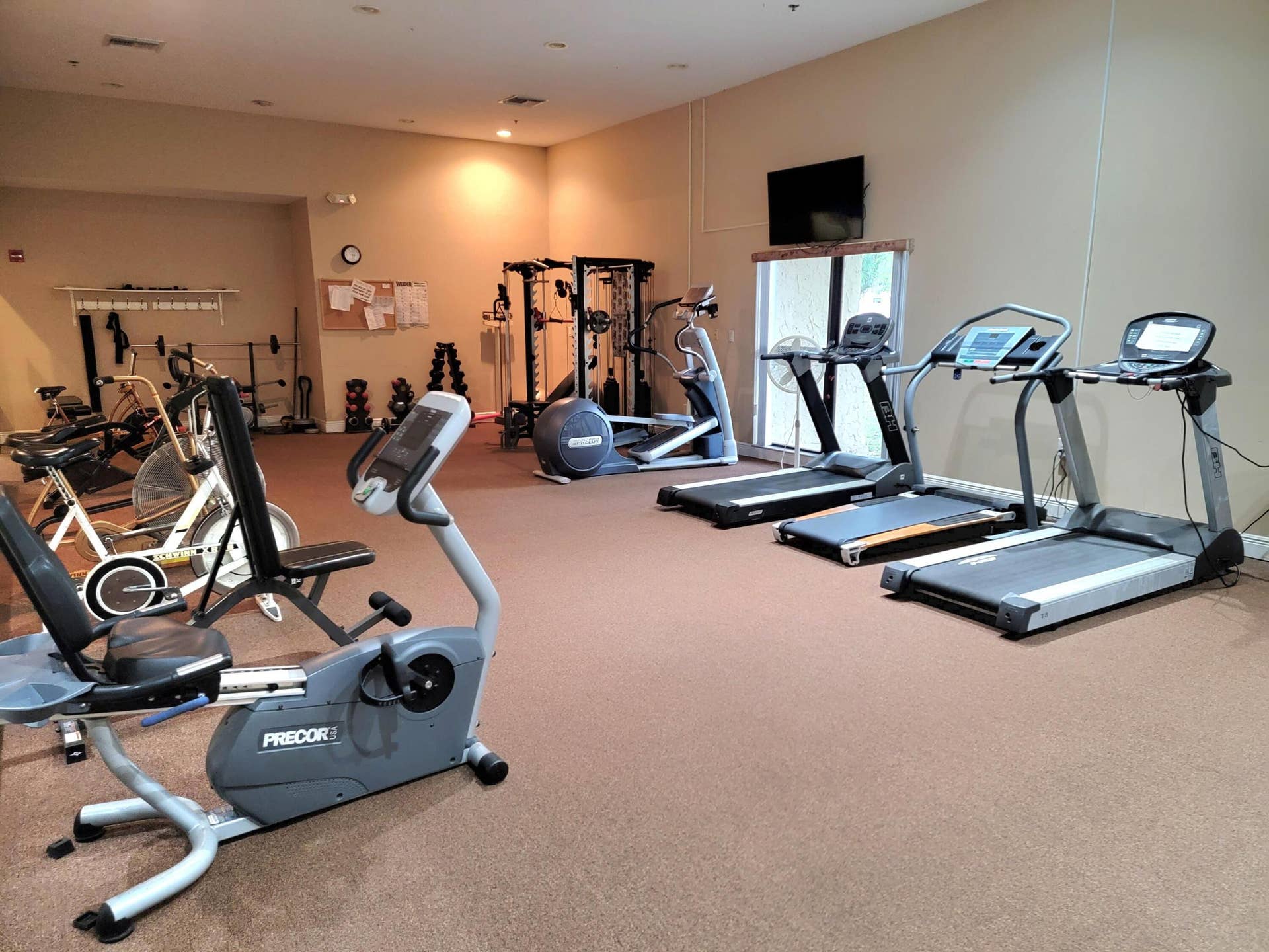 8240 SW 24th Street, #5101, North Lauderdale, FL 33068 Gym