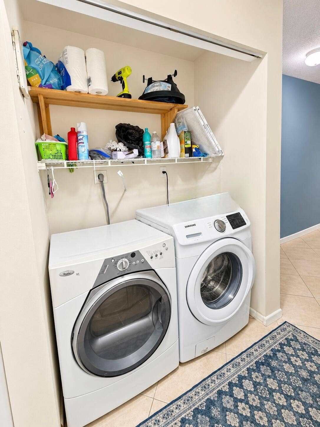 Laundry