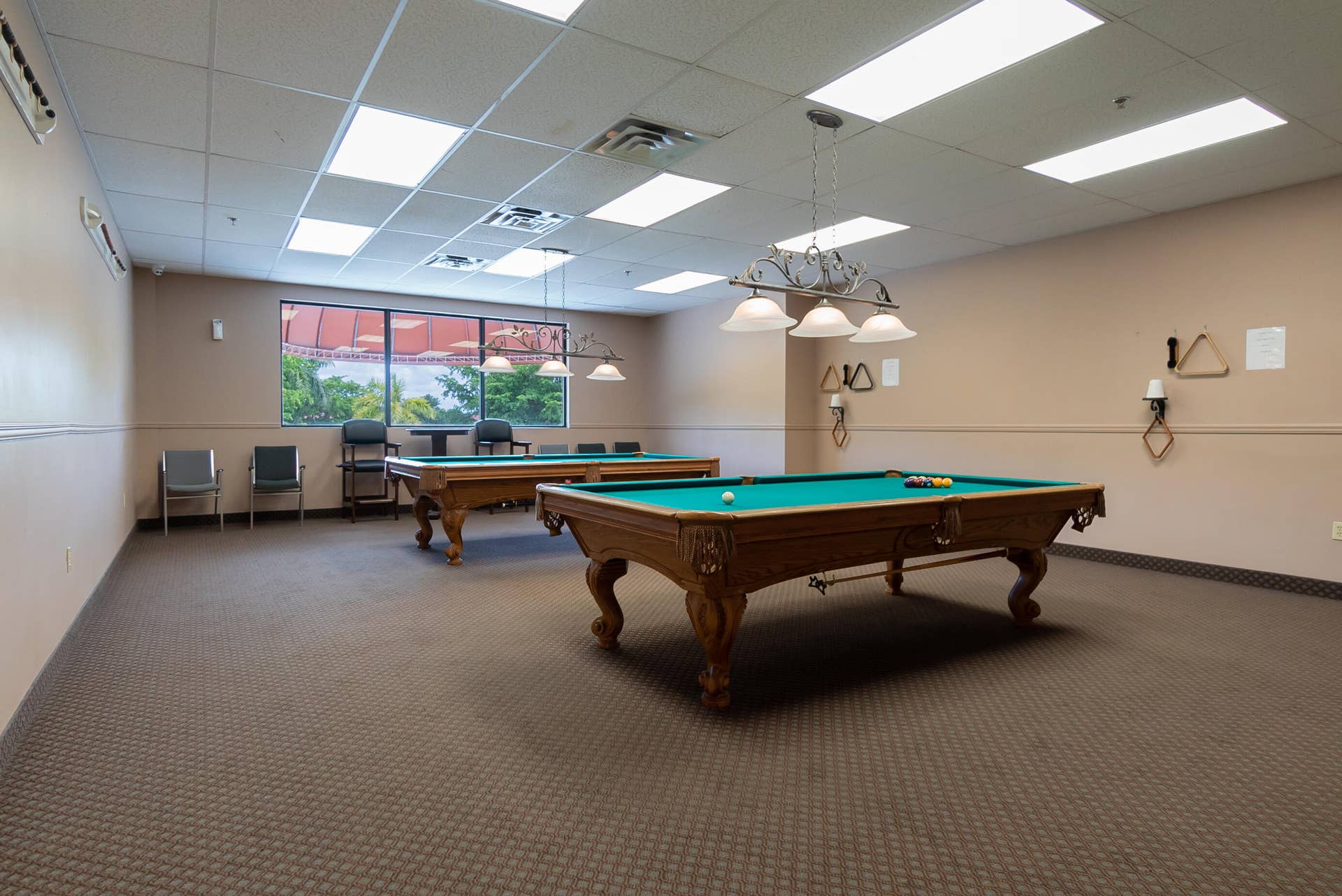 8970 S Hollybrook Boulevard, #308, Pembroke Pines, FL 33025 45. Billiards Room