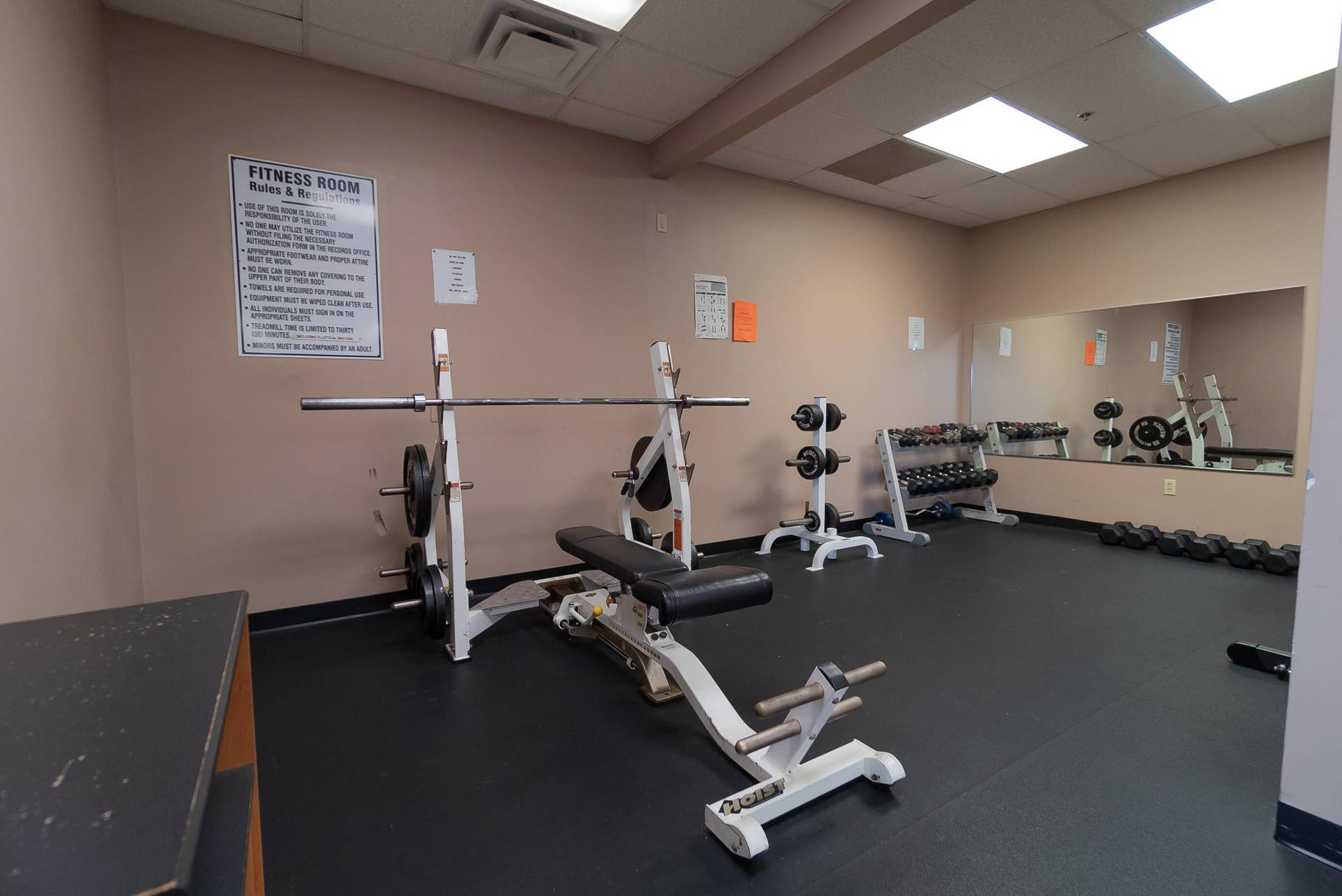 8970 S Hollybrook Boulevard, #308, Pembroke Pines, FL 33025 47. Gym 2