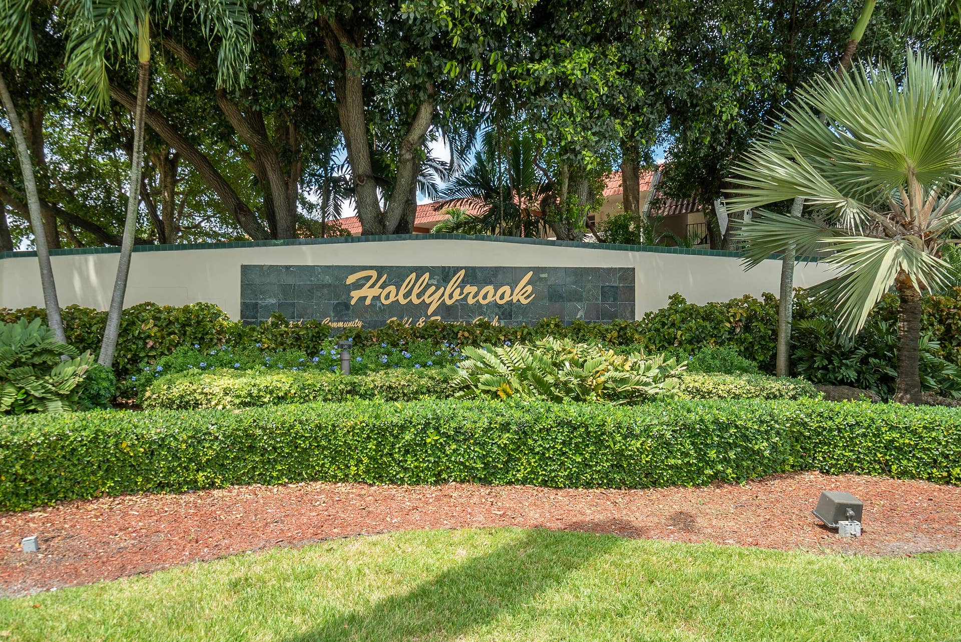 8970 S Hollybrook Boulevard, #308, Pembroke Pines, FL 33025 55. Sign