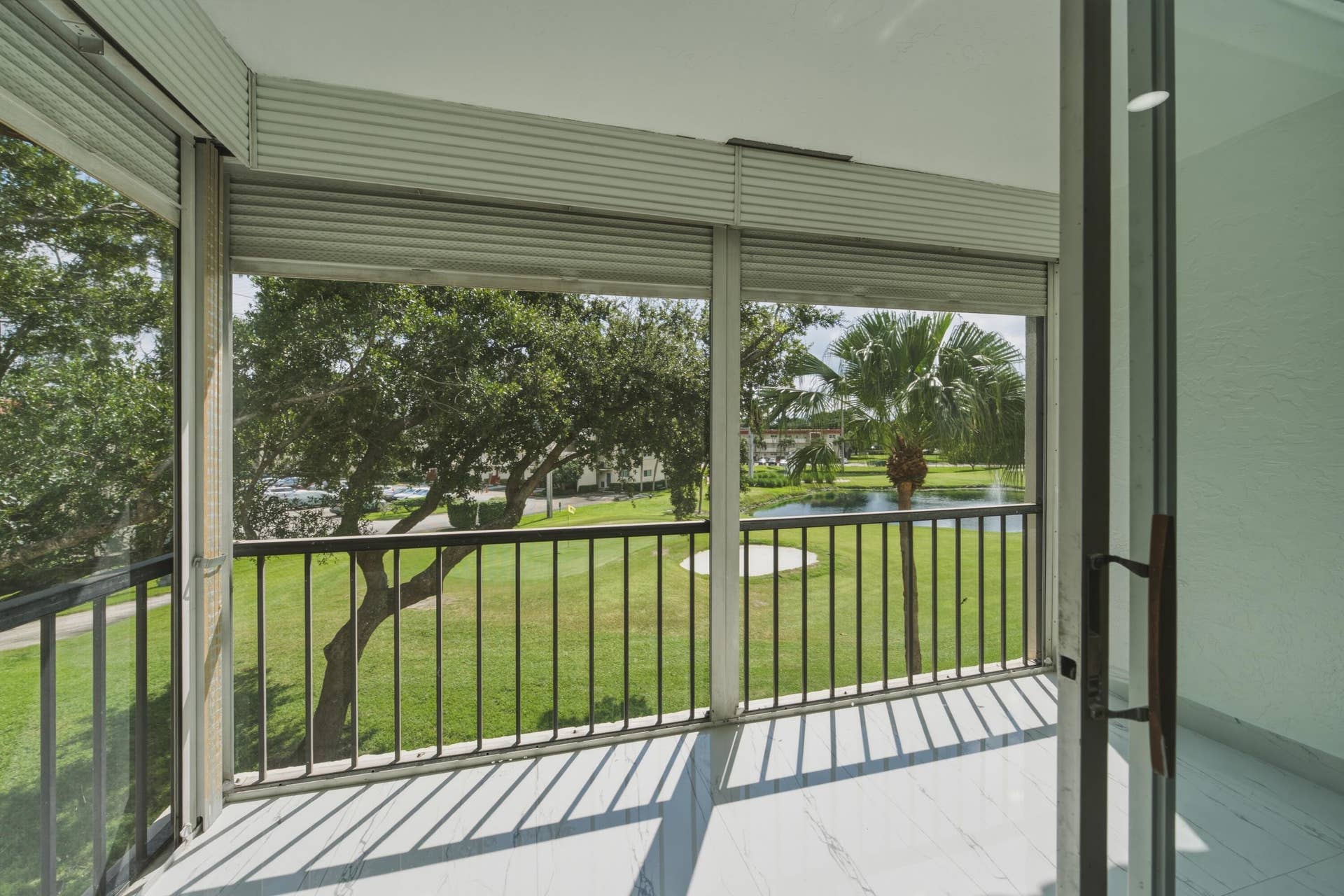 8970 S Hollybrook Boulevard, #308, Pembroke Pines, FL 33025 17. Balcony Right