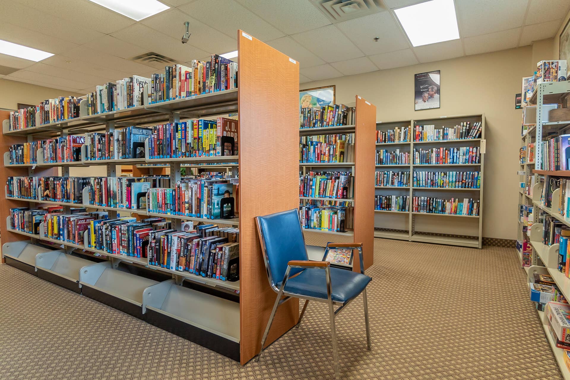 8970 S Hollybrook Boulevard, #308, Pembroke Pines, FL 33025 49. Library