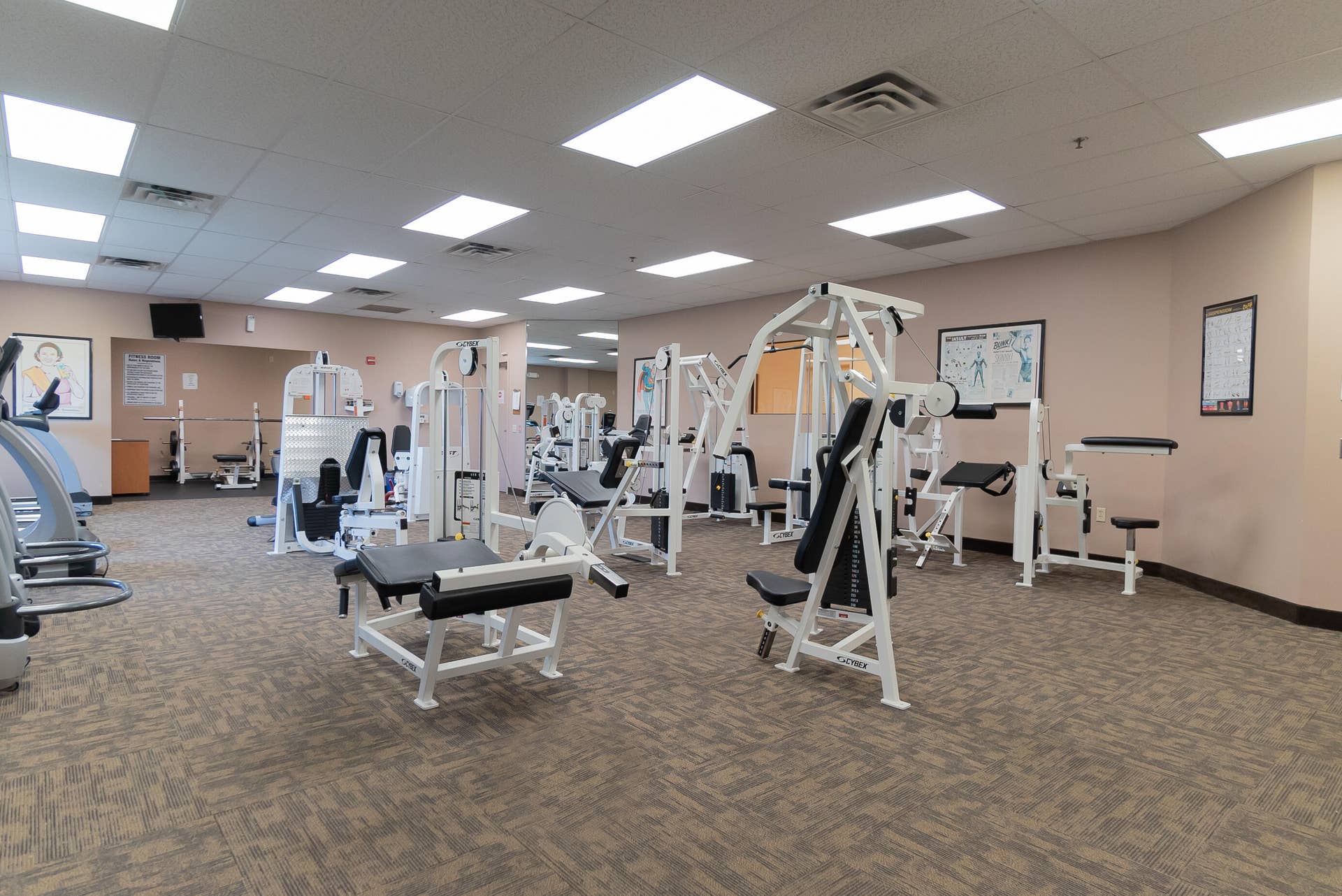 8970 S Hollybrook Boulevard, #308, Pembroke Pines, FL 33025 46. Gym