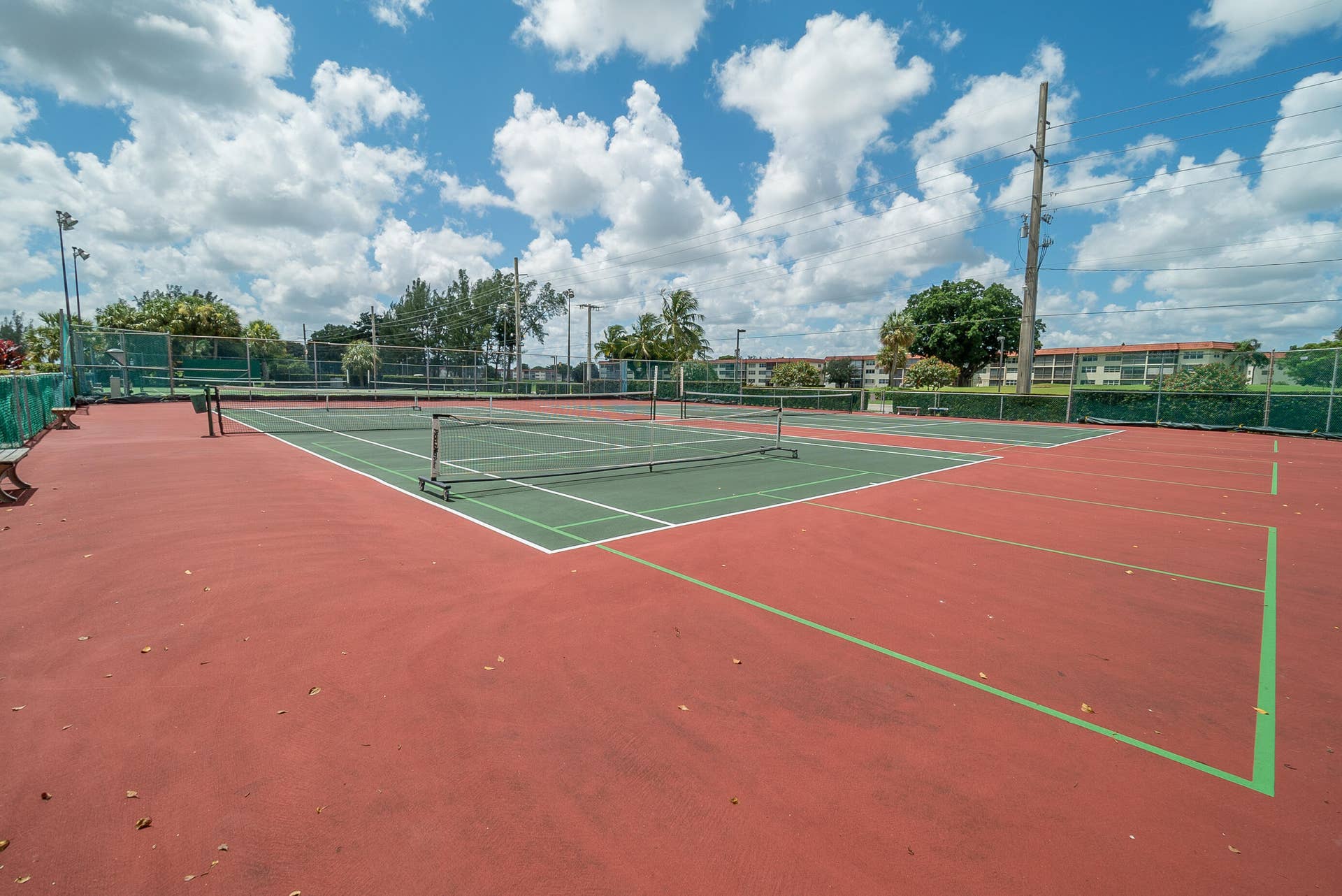 8970 S Hollybrook Boulevard, #308, Pembroke Pines, FL 33025 37. Pickleball