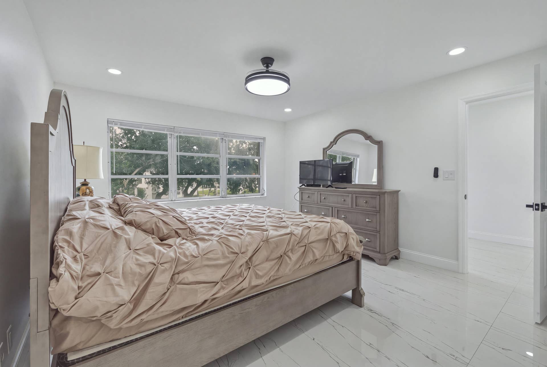 8970 S Hollybrook Boulevard, #308, Pembroke Pines, FL 33025 12. Master Bedroom 3