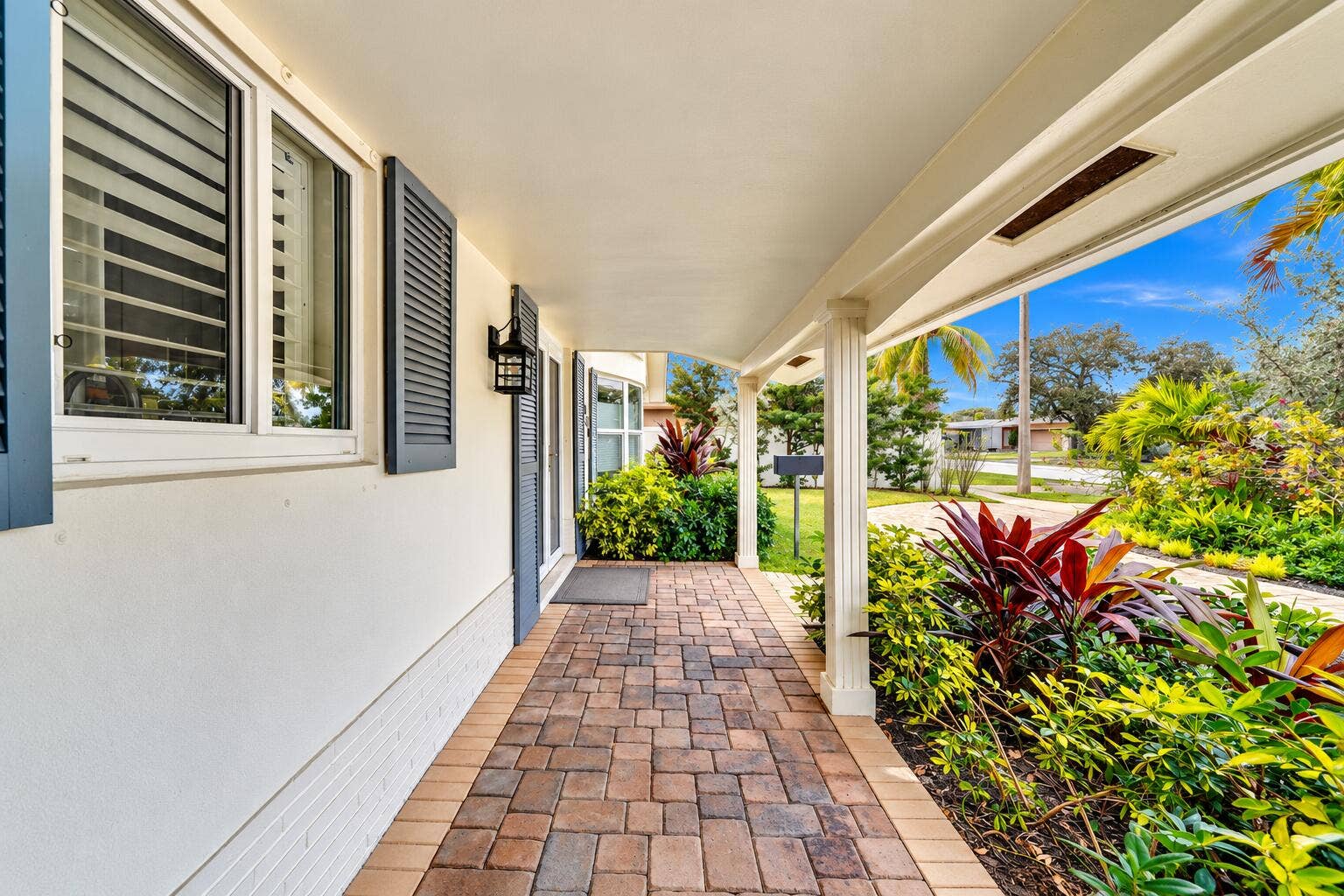 porch