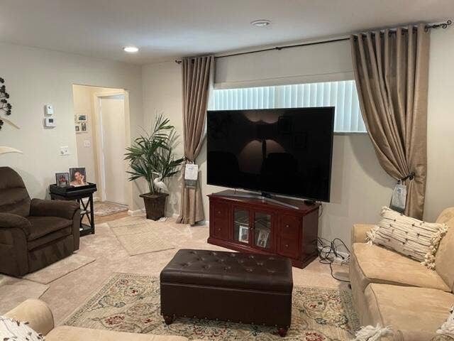 22 COLONIAL CLUB Drive, #103, Boynton Beach, FL 33435 Living room