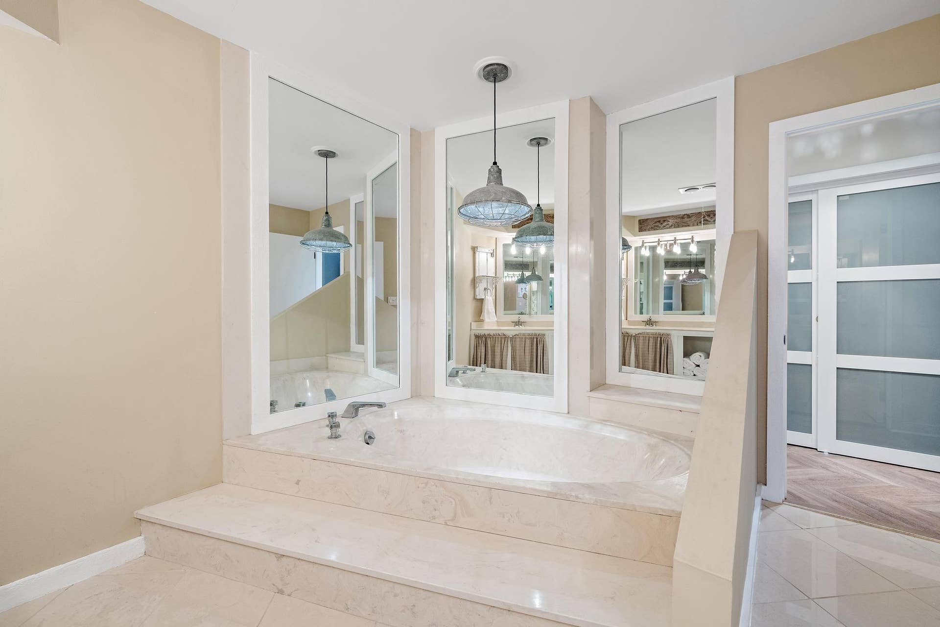 Primary Bath