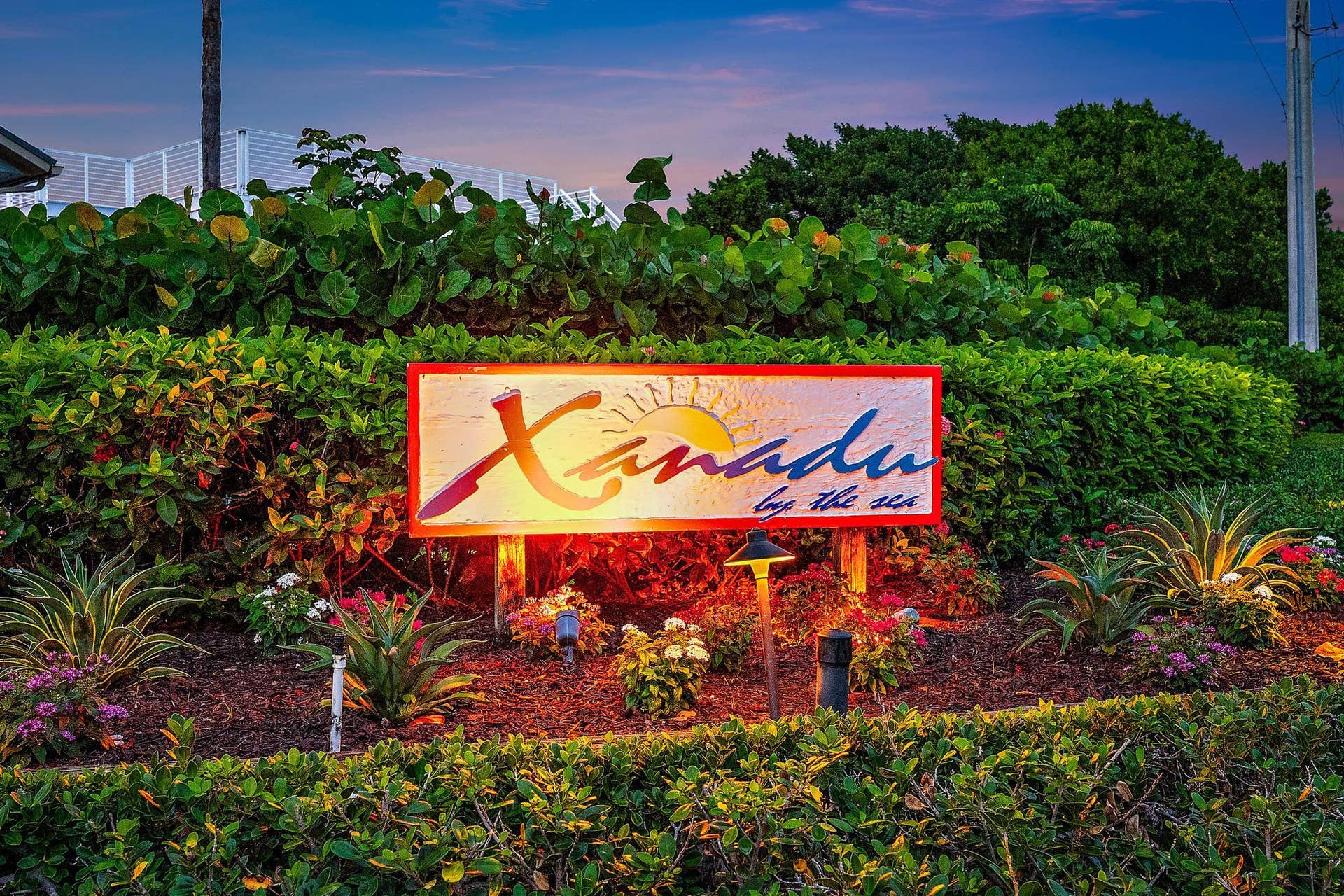 Xanadu by the Sea