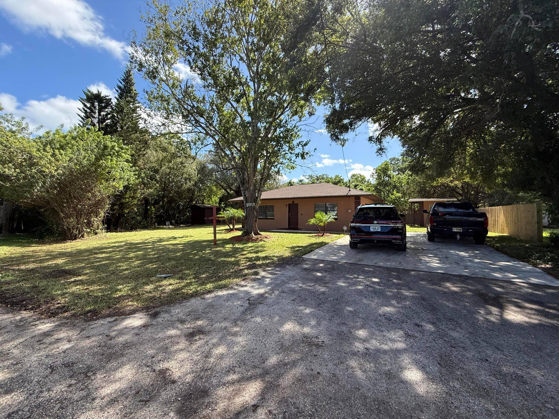 driveway