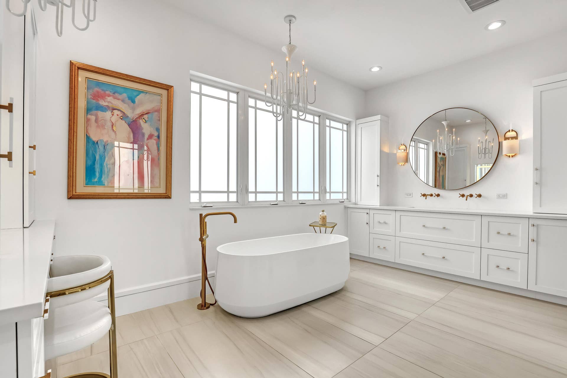 DOWNSTAIRS MASTER BATH