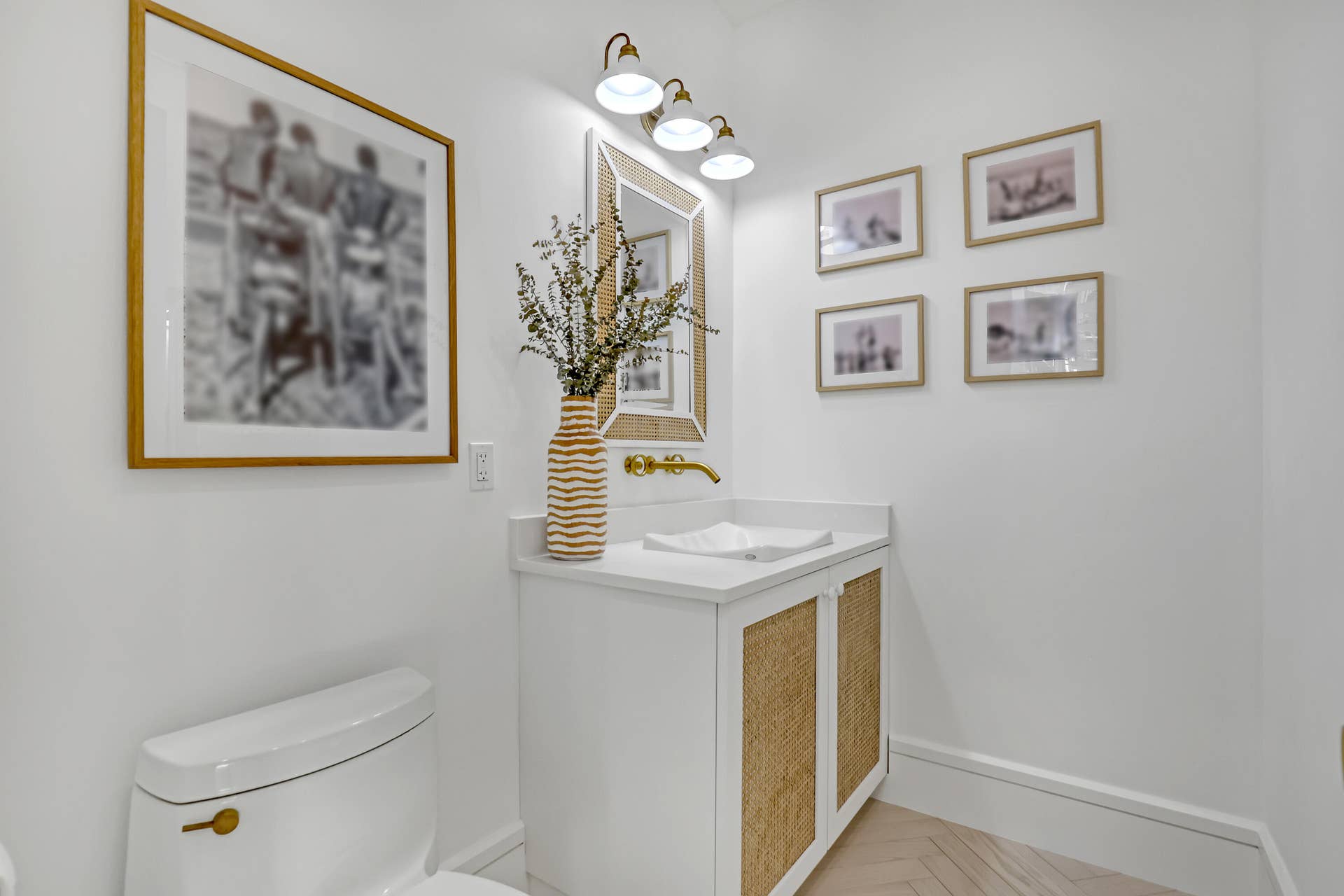 GUEST BATH