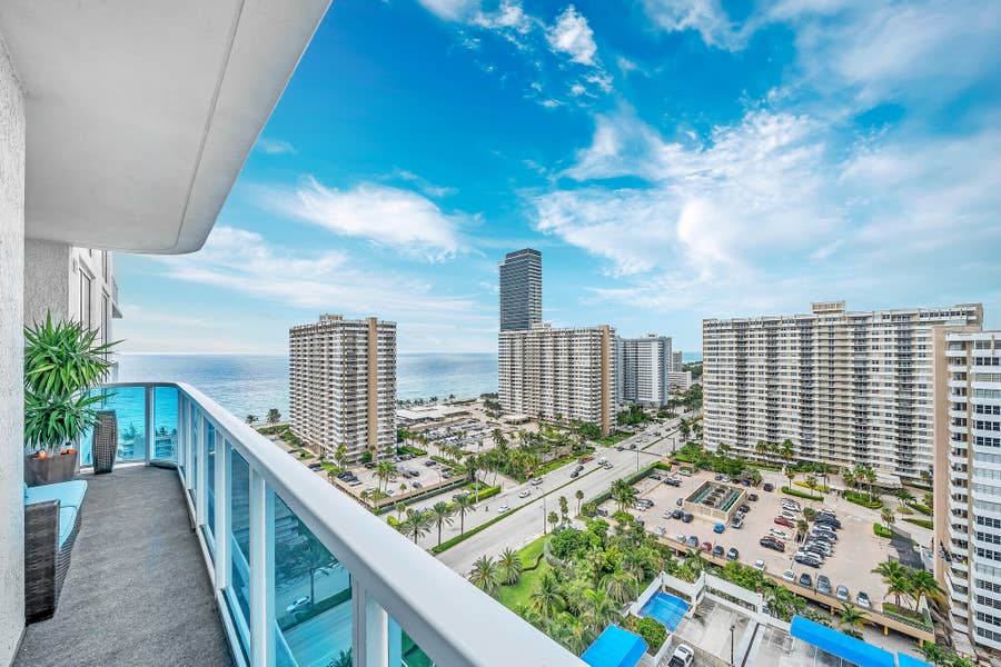 Property photo for 1945 S Ocean Drive, #1803, Hallandale Beach, FL