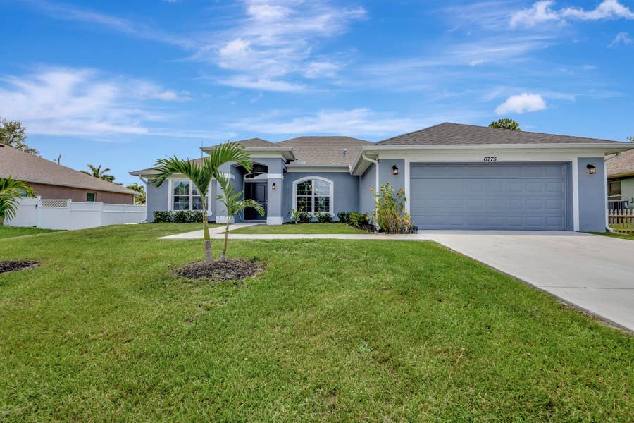 Property photo for 6775 NW ABIGAIL Avenue, Port St Lucie, FL