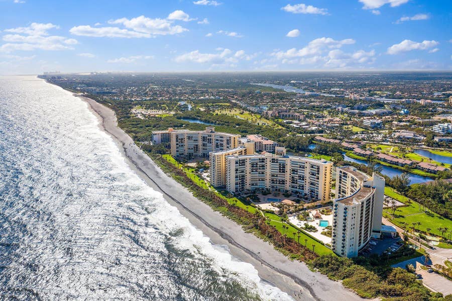 Property photo for 100 OCEAN TRAIL Way, #608, Jupiter, FL