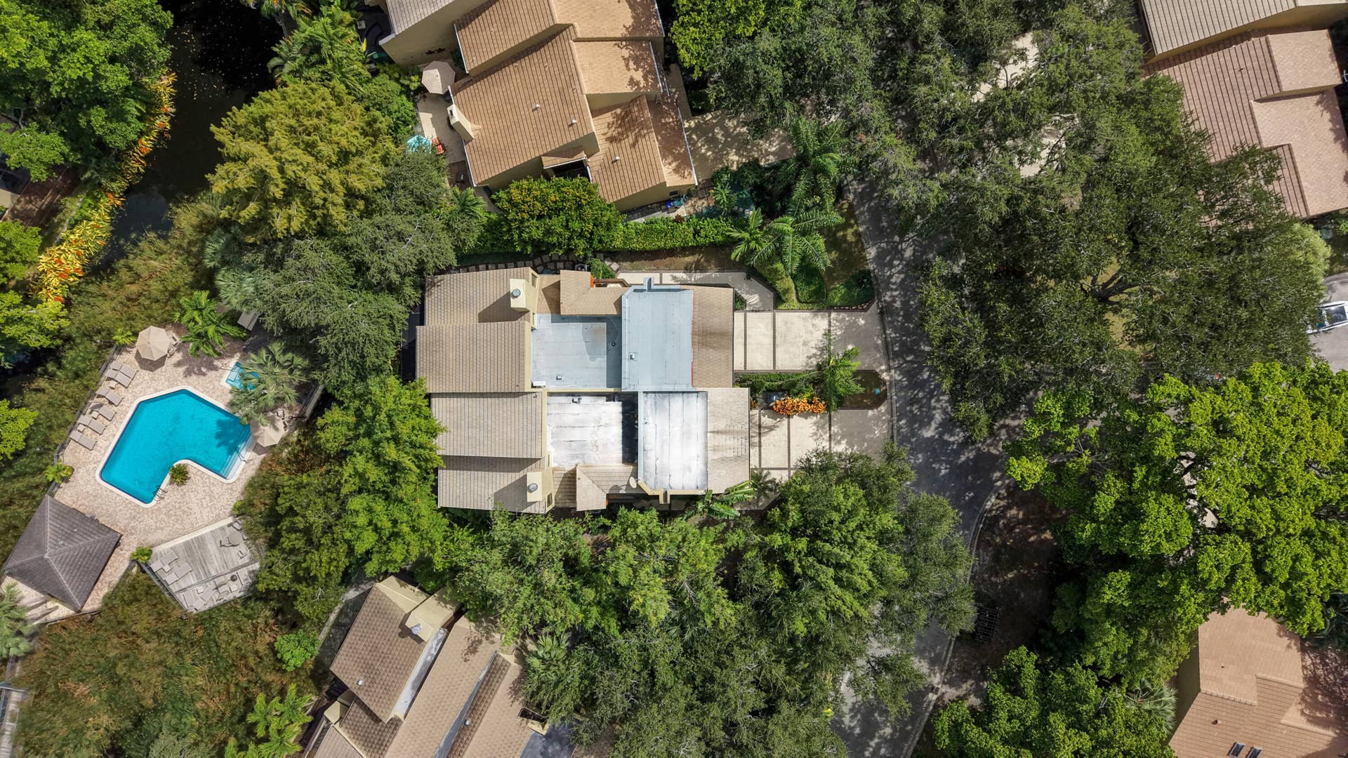 Drone Outline