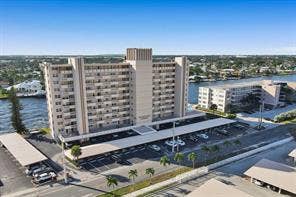 303 N Riverside Drive, #PH4, Pompano Beach, FL 33062 Building View