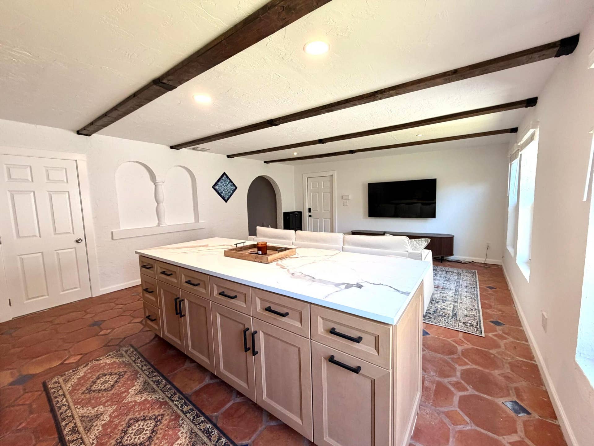 Kitchen View
