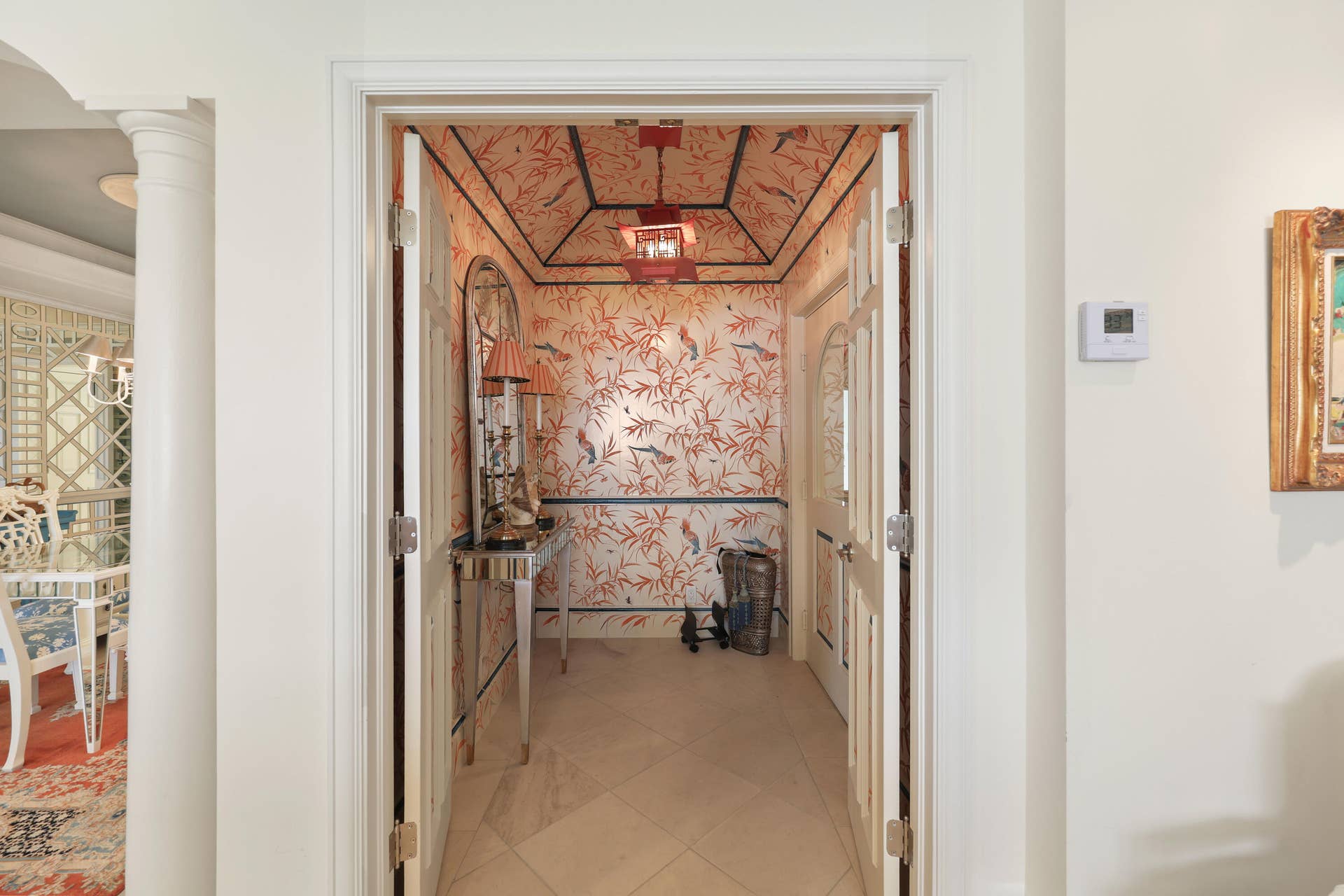 2150 S Ocean Boulevard, #1B, Delray Beach, FL 33483 Foyer
