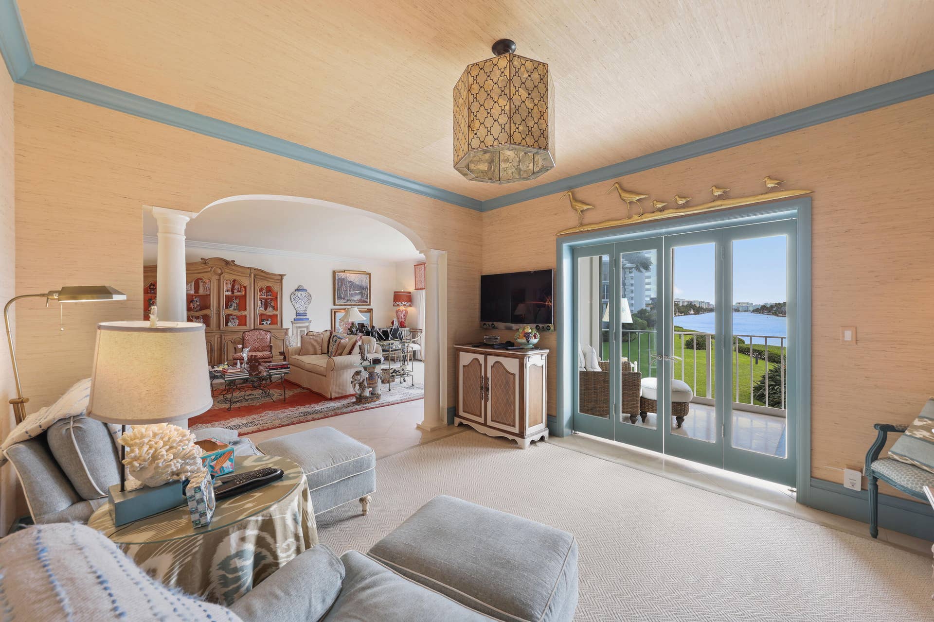 2150 S Ocean Boulevard, #1B, Delray Beach, FL 33483 Den