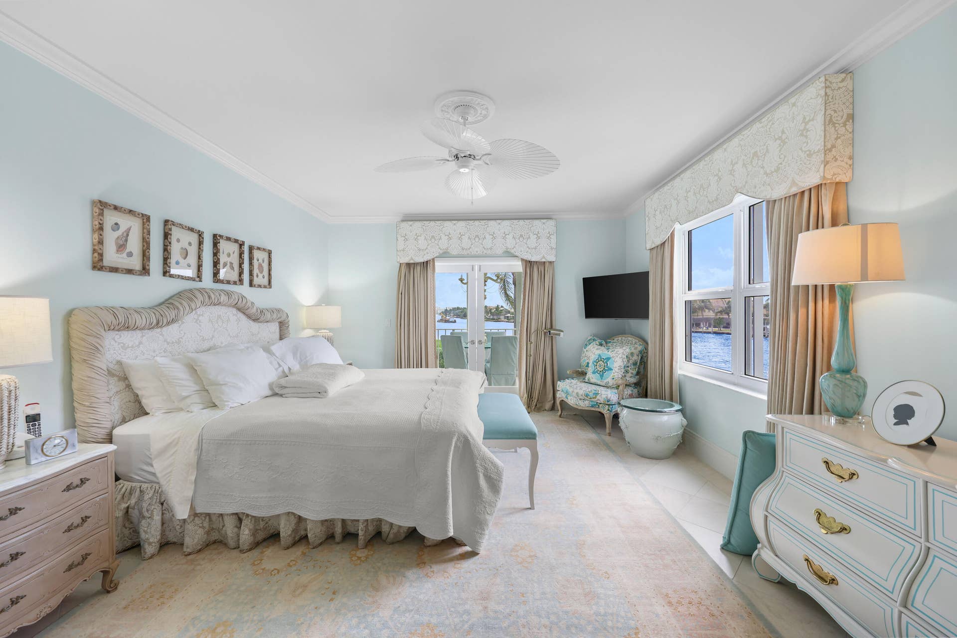 2150 S Ocean Boulevard, #1B, Delray Beach, FL 33483 Primary Suite