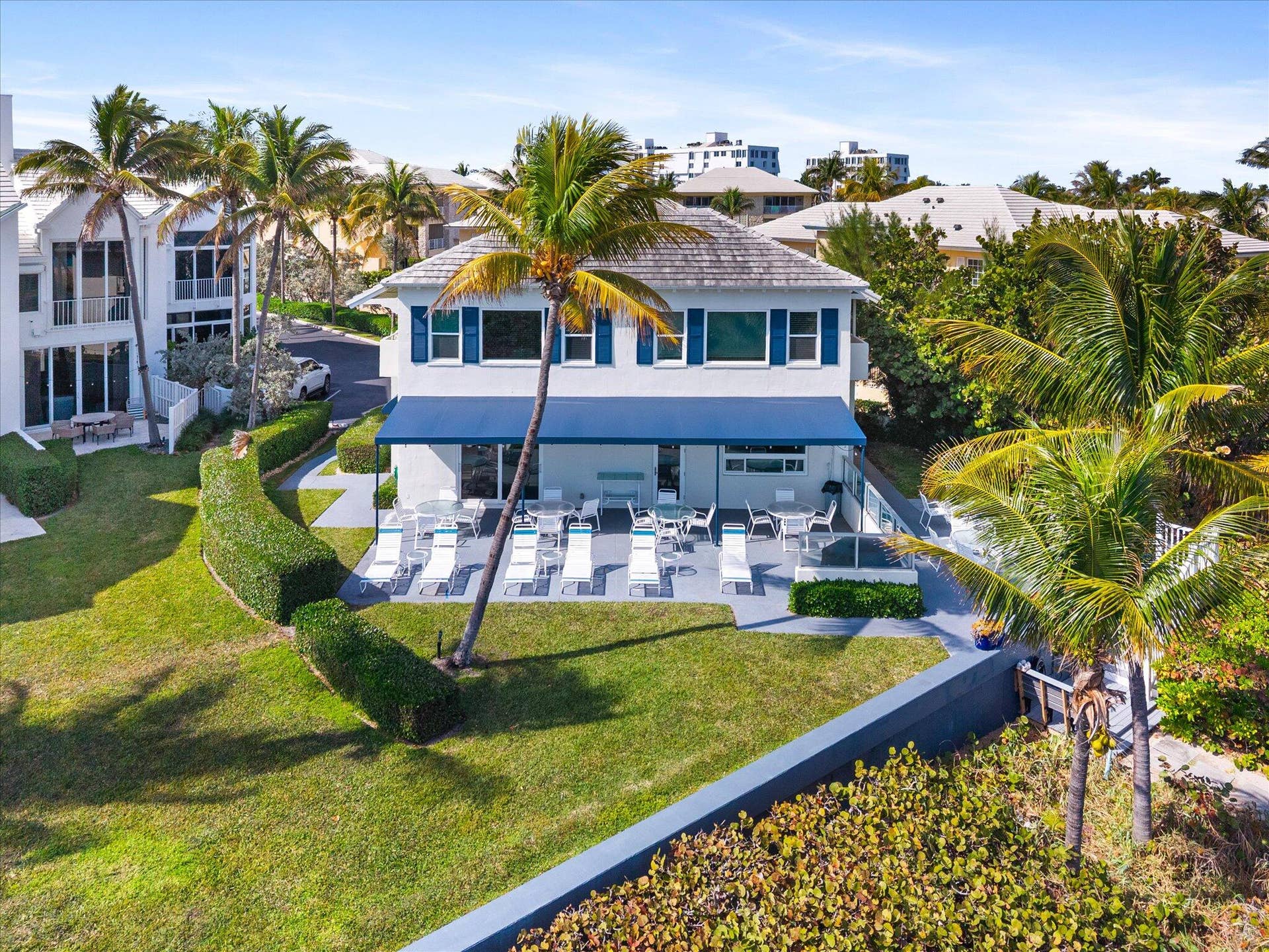 2150 S Ocean Boulevard, #1B, Delray Beach, FL 33483 Beach Club