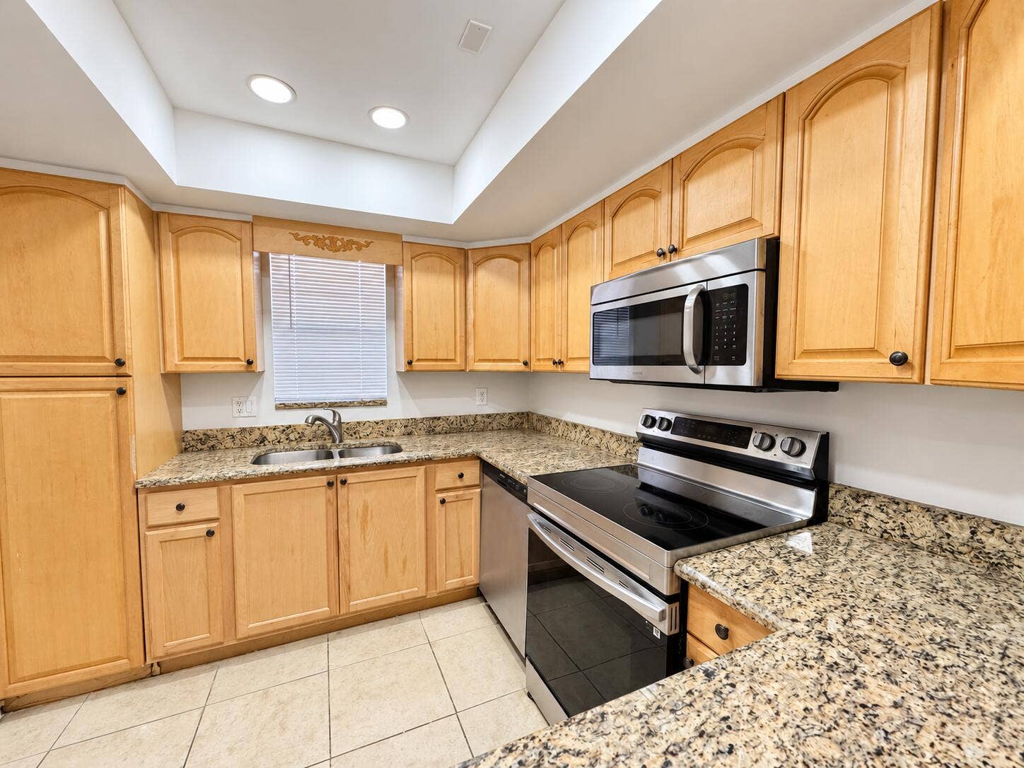 Granite Counters