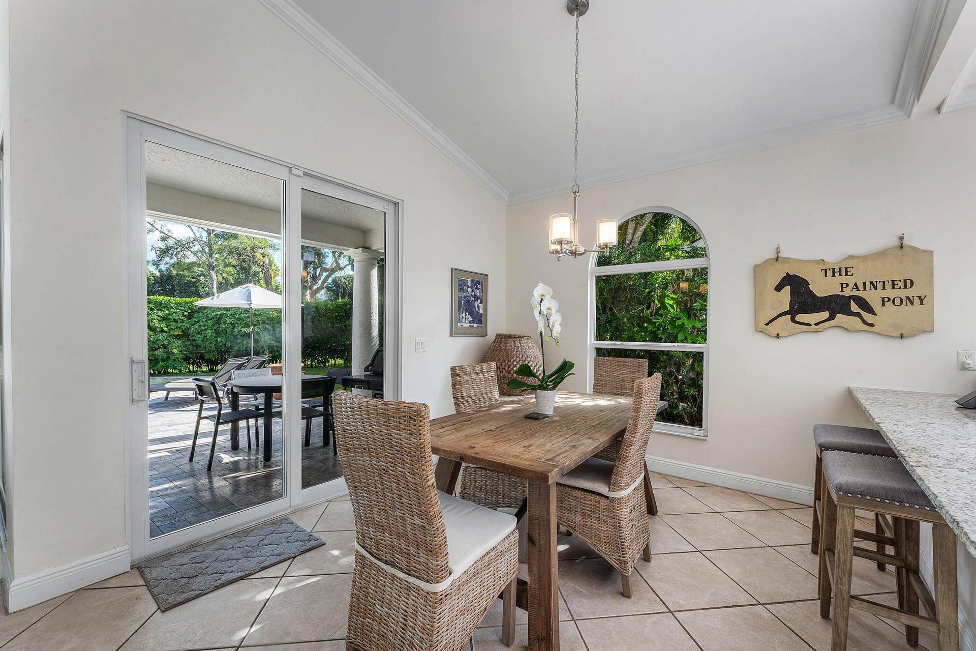 2514 Muir Circle, Wellington, FL 33414 Dining Room/View