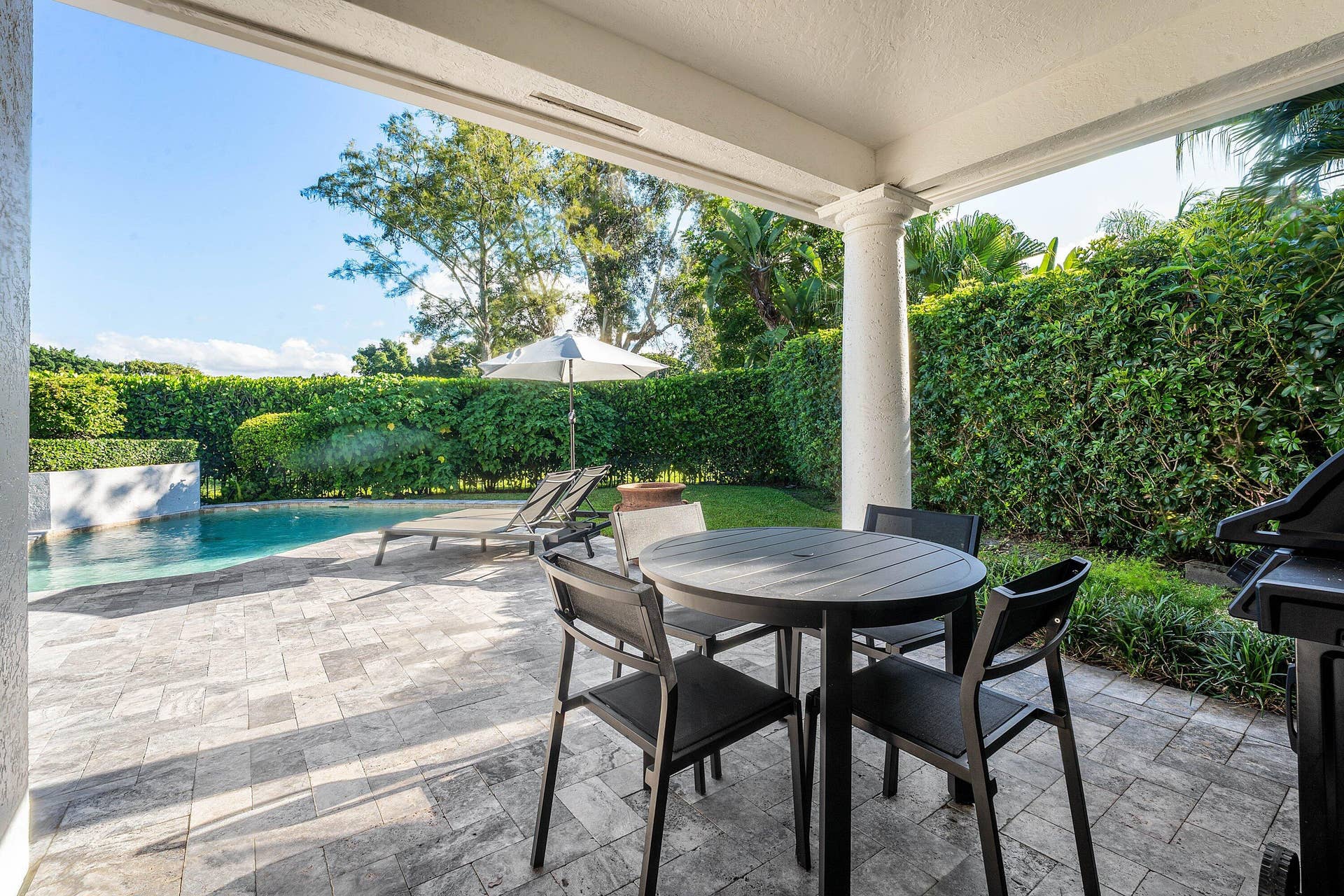 2514 Muir Circle, Wellington, FL 33414 Patio/View