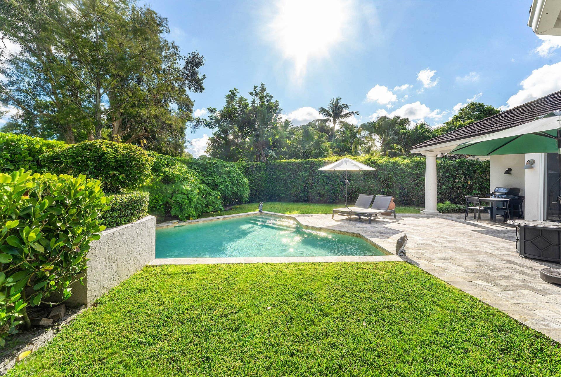 2514 Muir Circle, Wellington, FL 33414 Pool/Yard