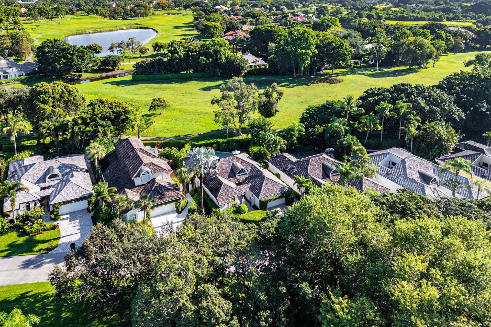 2514 Muir Circle, Wellington, FL 33414 Aerial