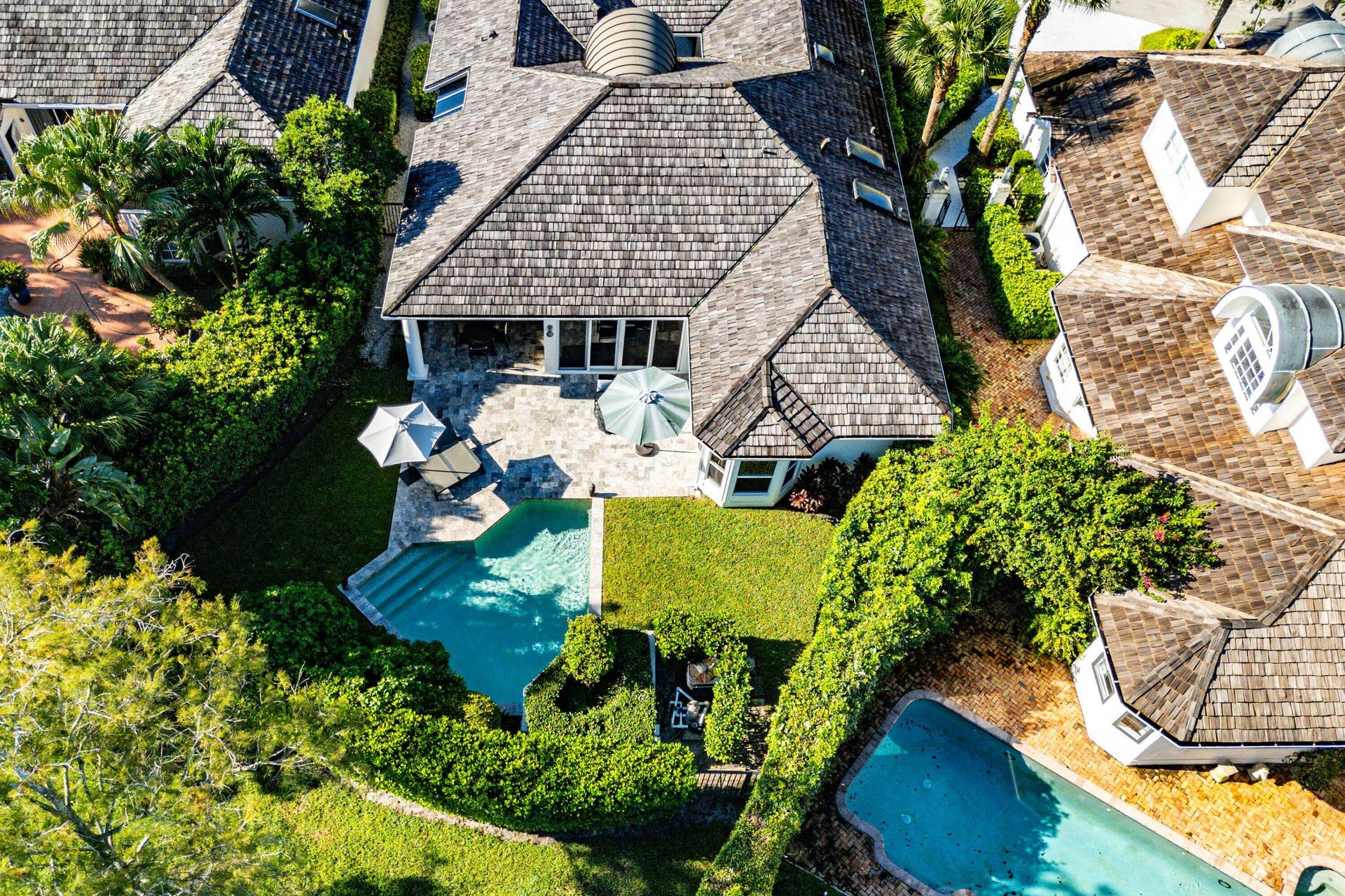 2514 Muir Circle, Wellington, FL 33414 Aerial
