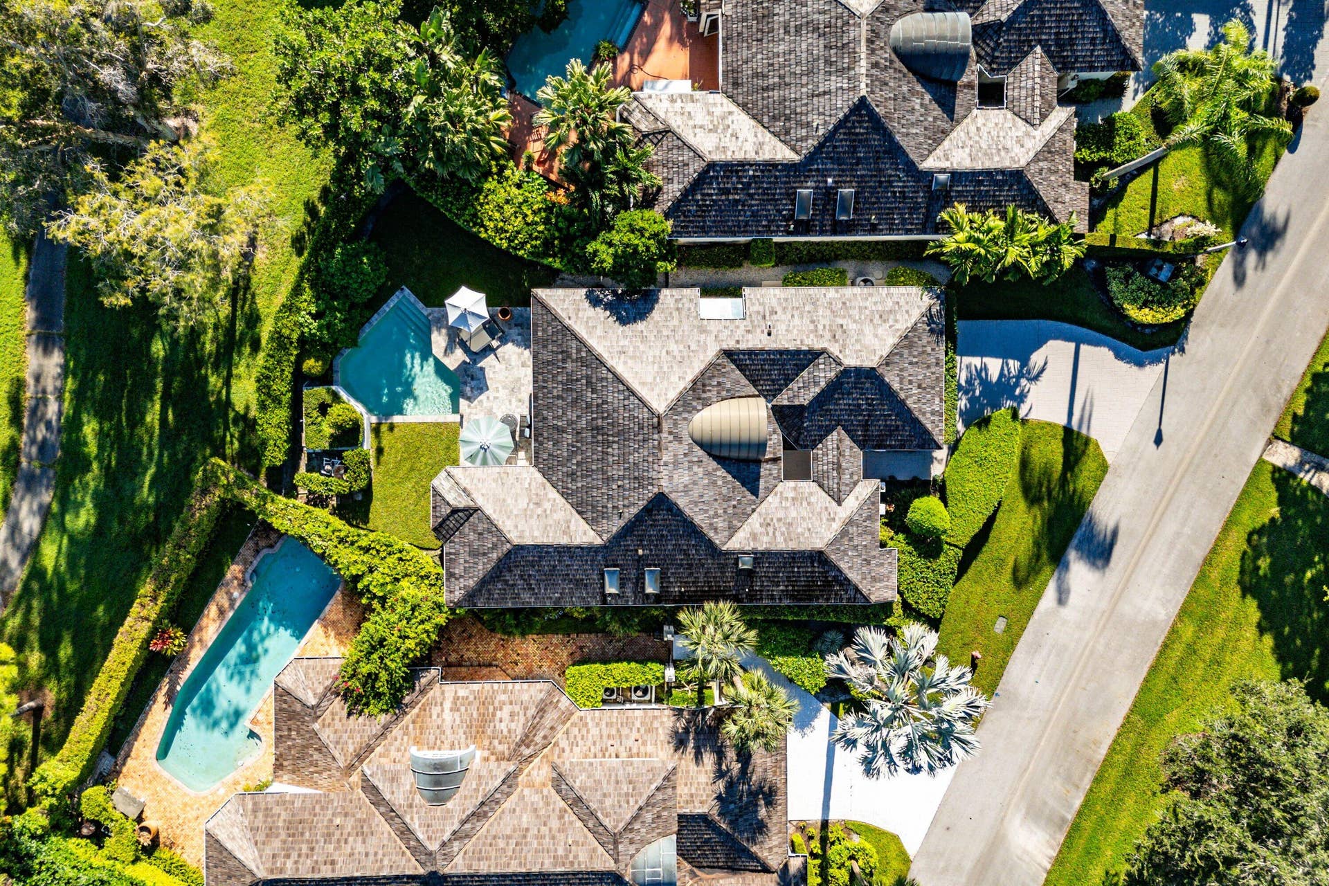 2514 Muir Circle, Wellington, FL 33414 Aerial